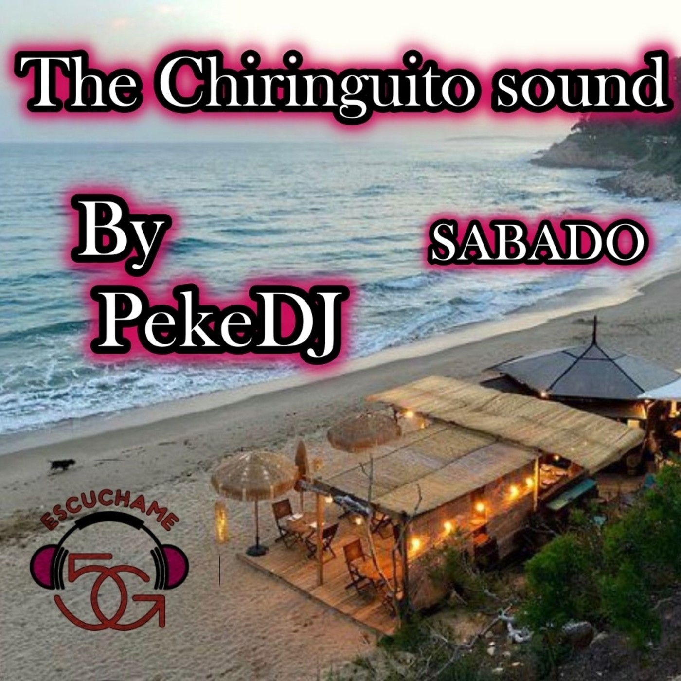 "The Chiringuito Sound" wolf s episode artwork