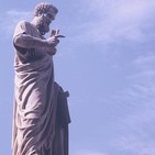 ¿Está Pedro enterrado en Roma?