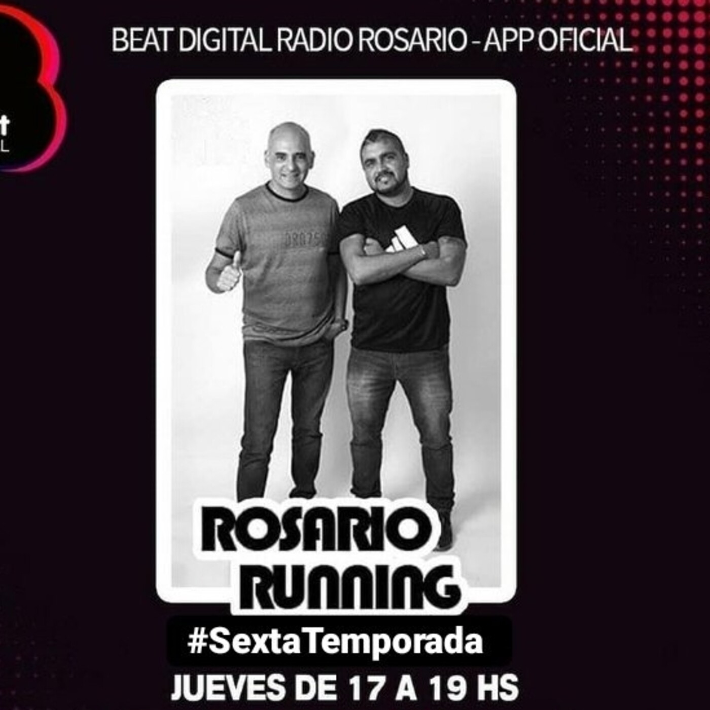 Podcast de Rosario Running