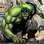 La Viñeta.World War Hulk.La Masa está hasta los...