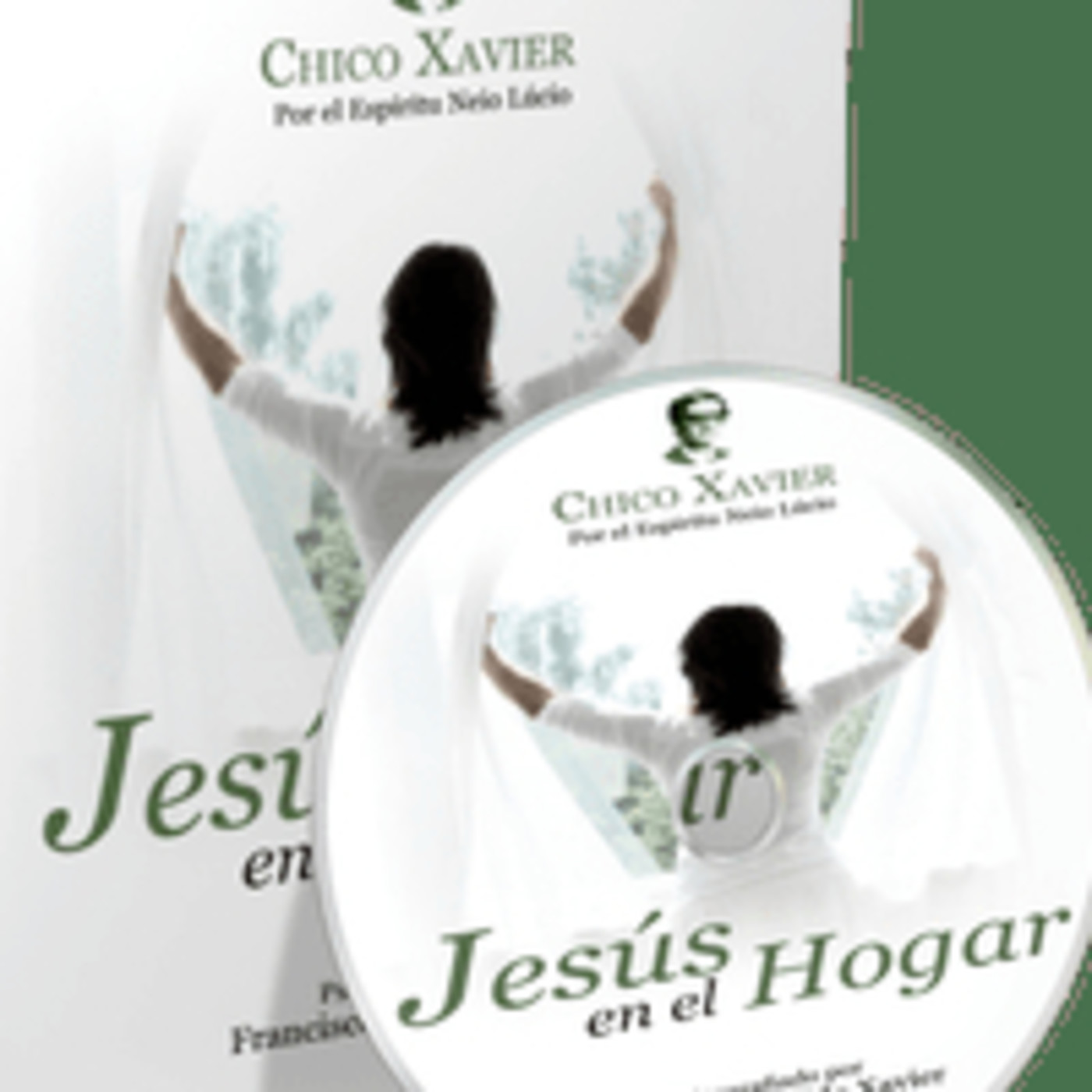 JESÚS EN EL HOGAR. AUDIOLIBRO