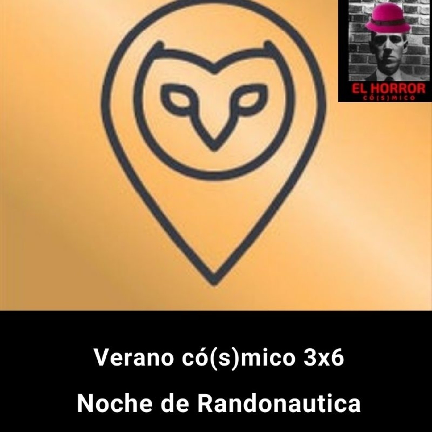 VC 3X6 Noche de Randonautica episode artwork