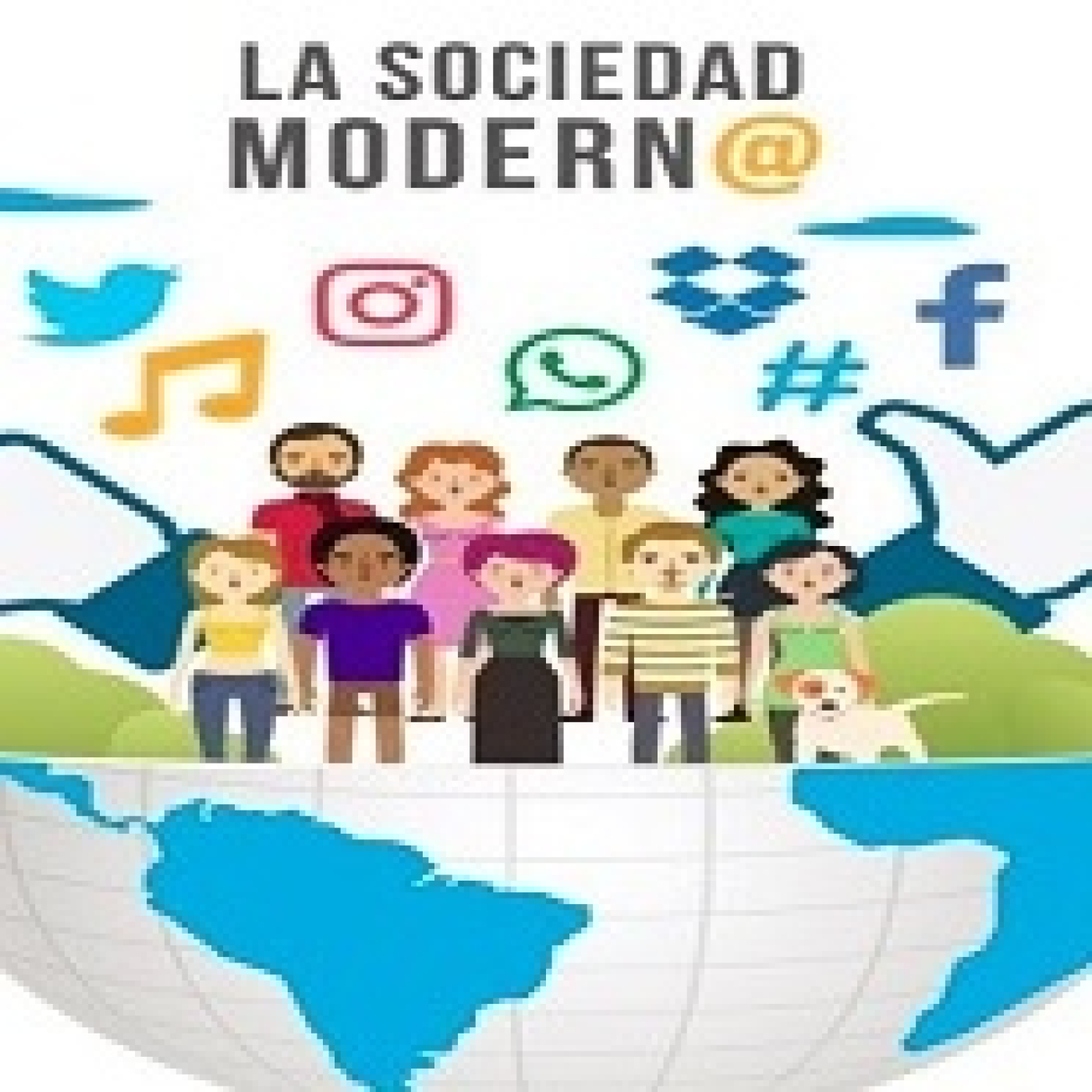 La Sociedad Moderna 26072024 p304 episode artwork