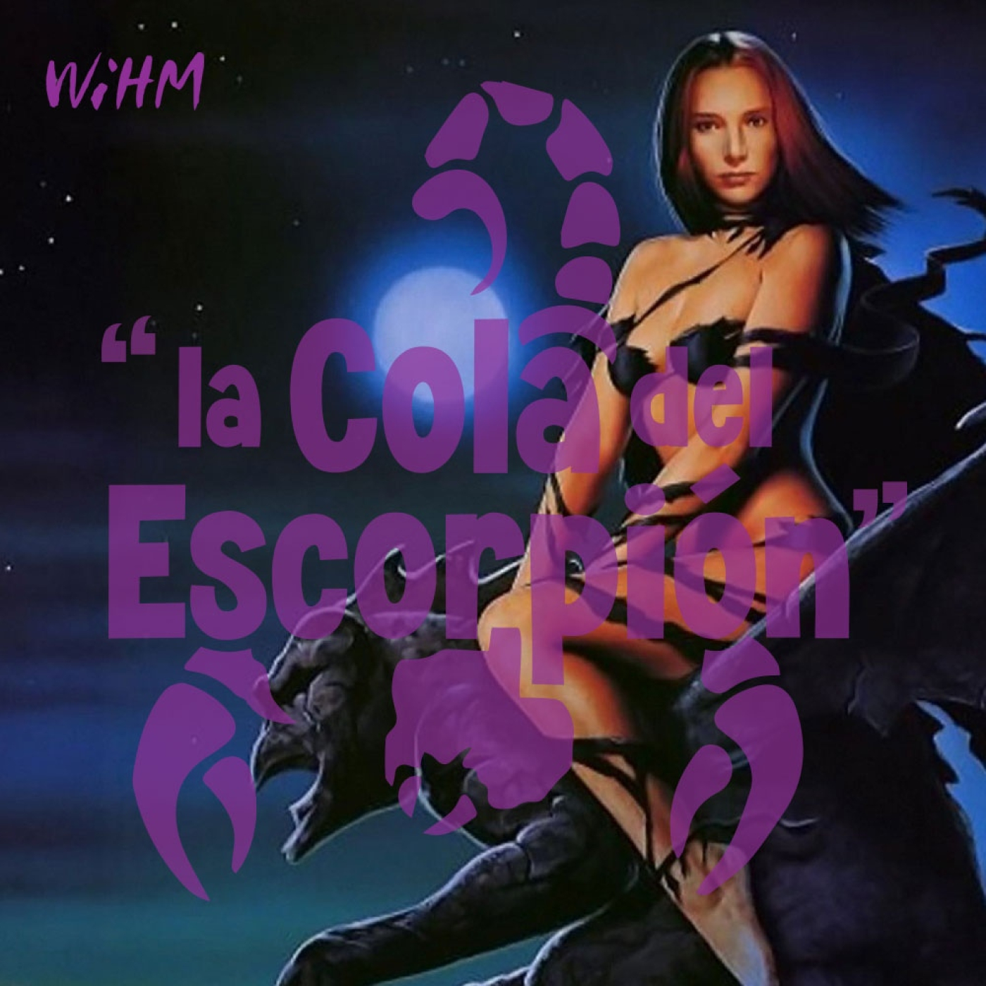 La Cola del Escorpión