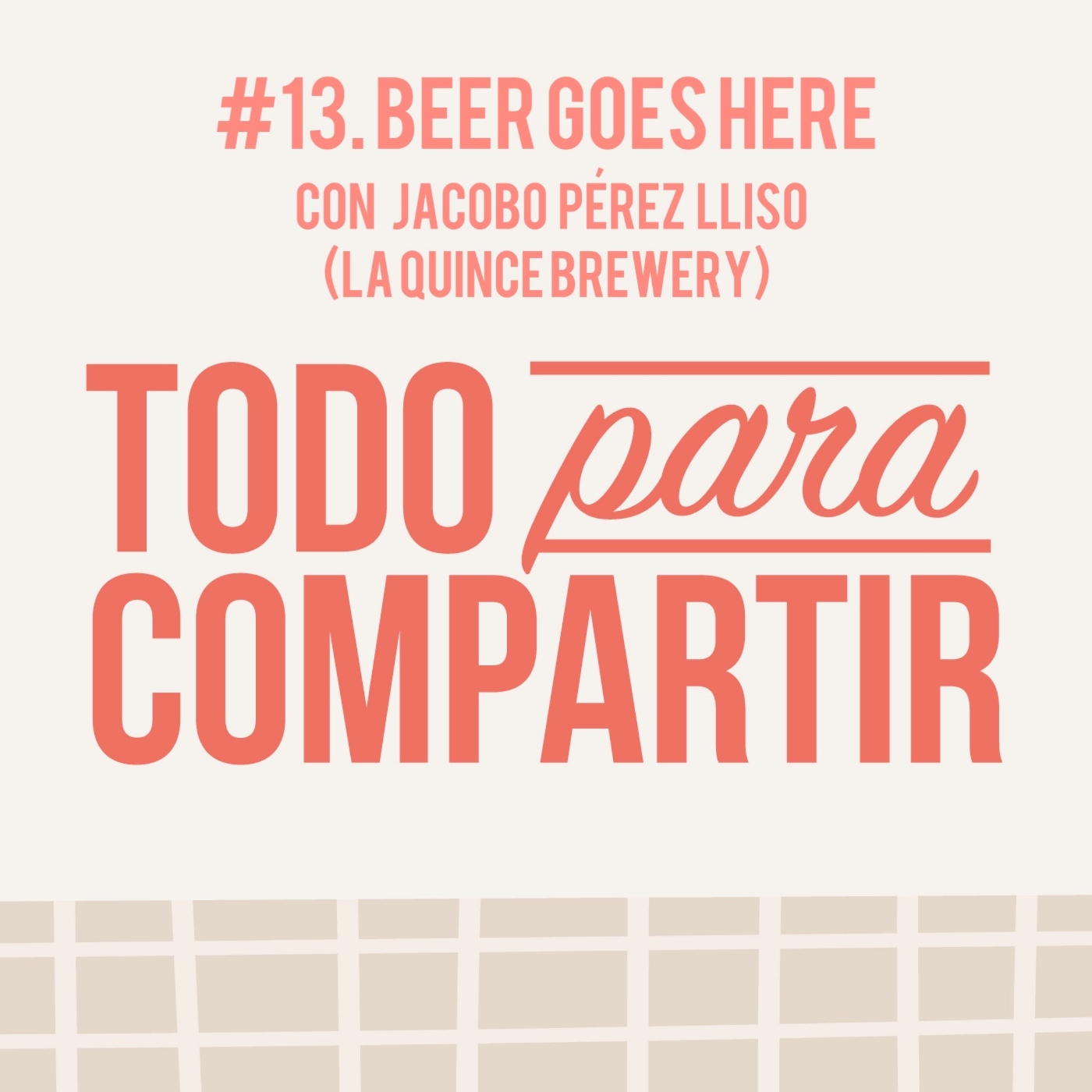 Todo para compartir