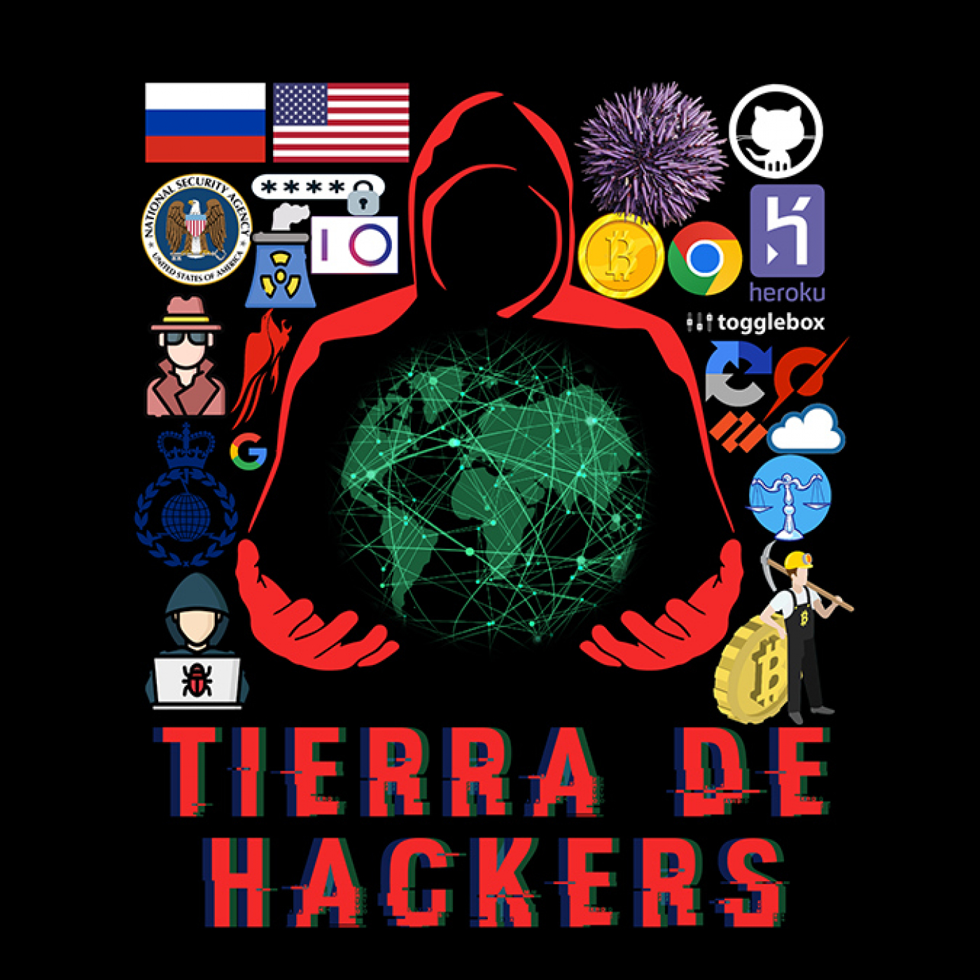 Tierra de Hackers