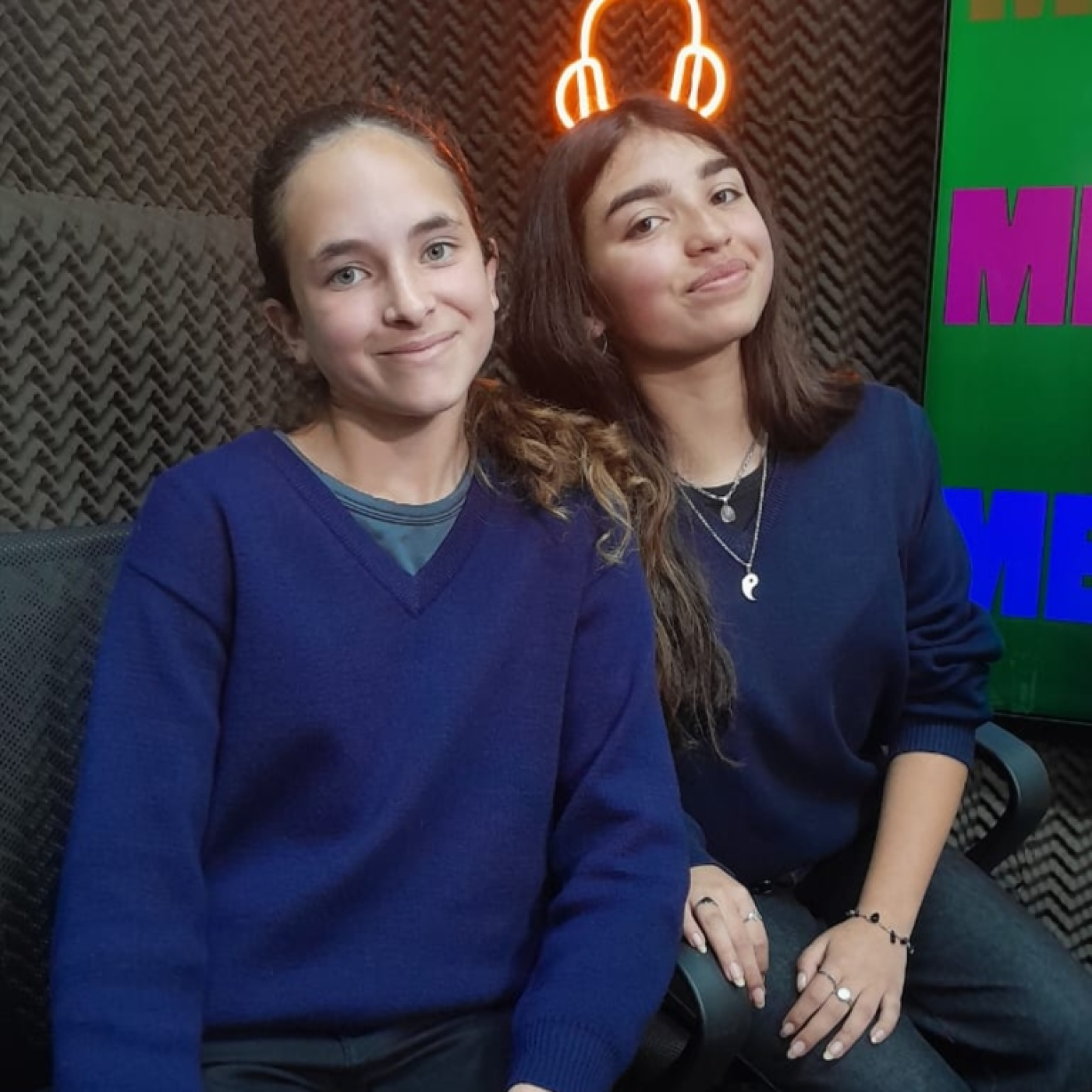 El Colectivo | Victoria Urrutia y Bianca Seiler | 26-09-2025 episode artwork
