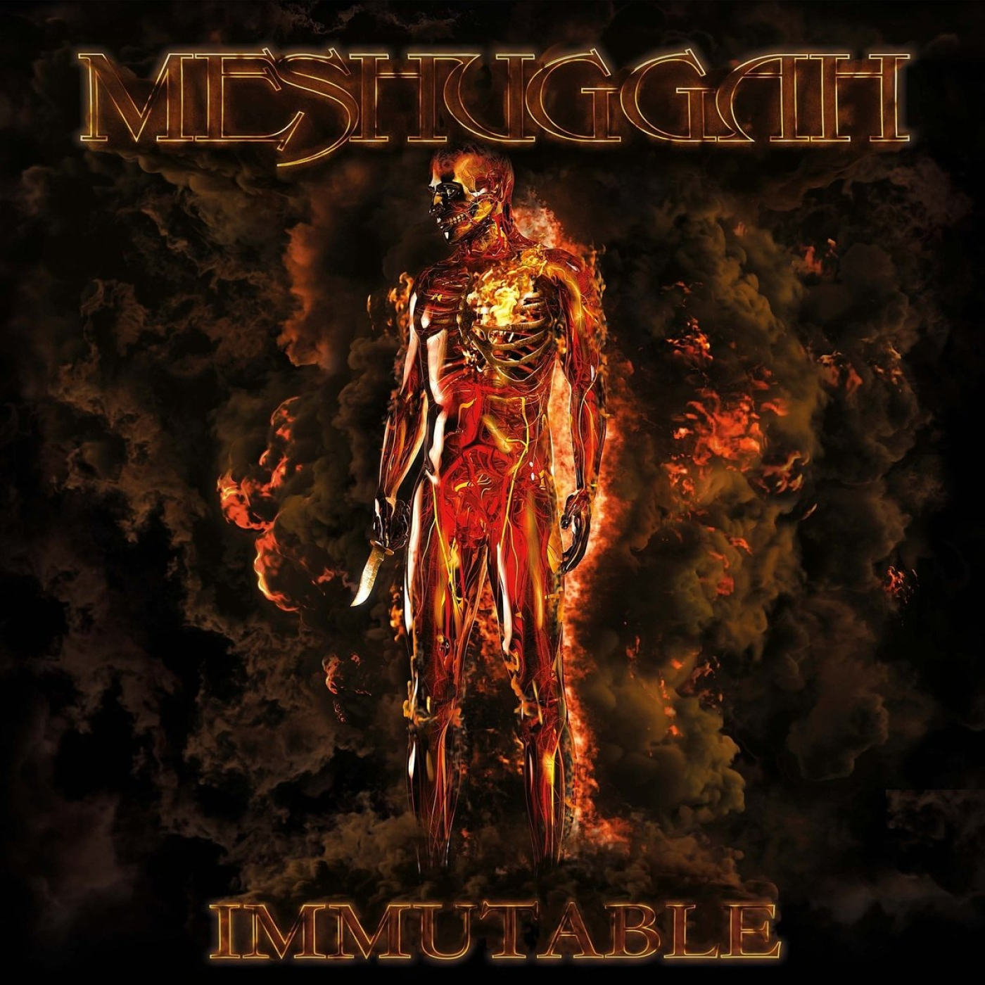 Meshuggah - 2022 - Immutable episode artwork