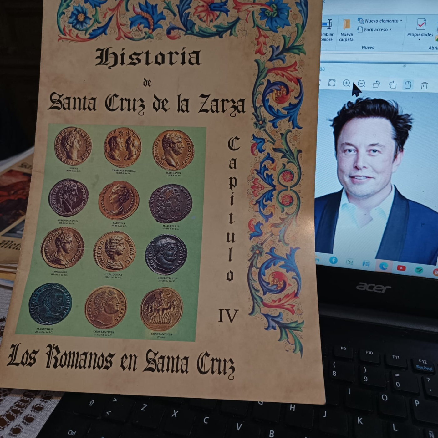 CRÓNICAS DEL PUEBLO