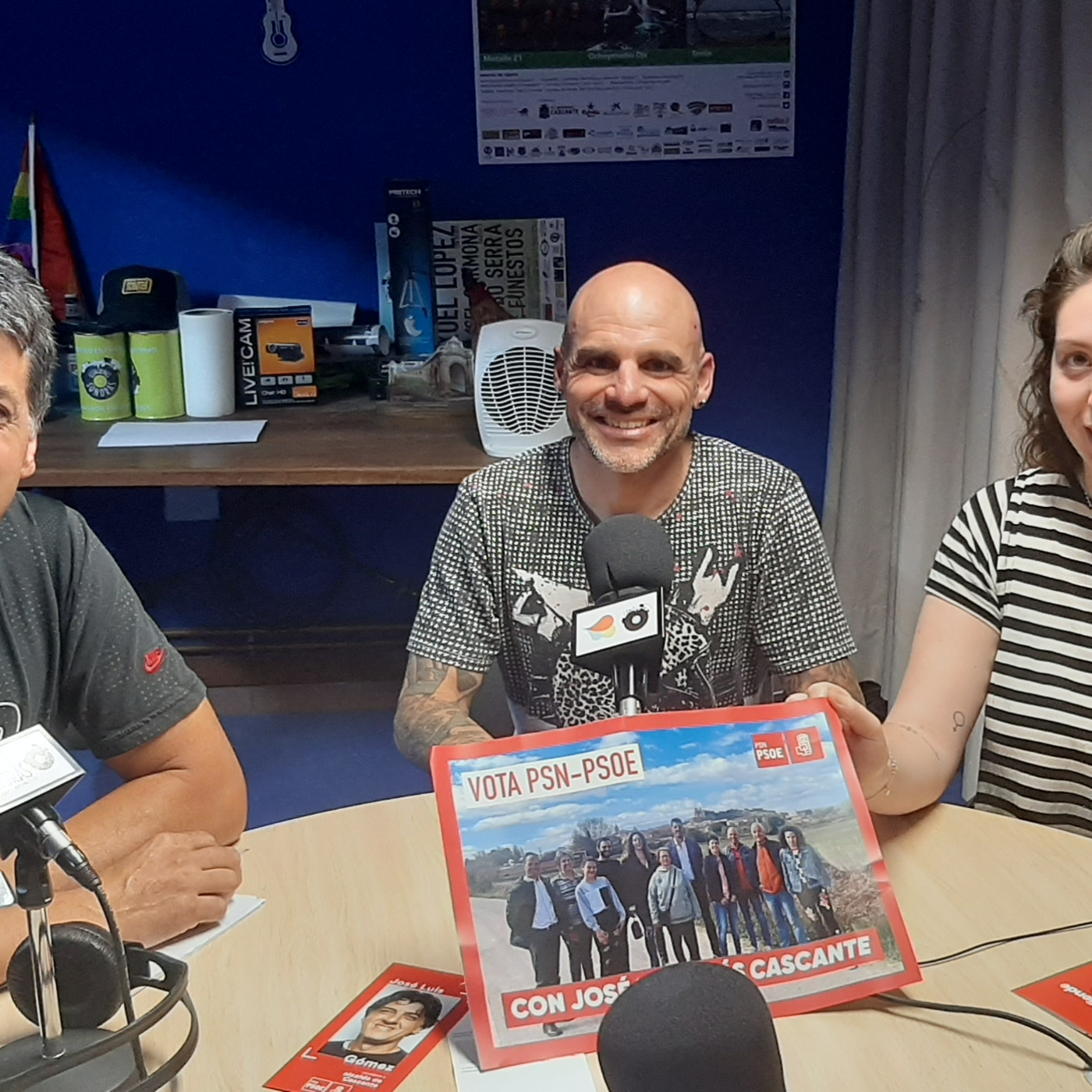 Podcast de Radio Cierzo