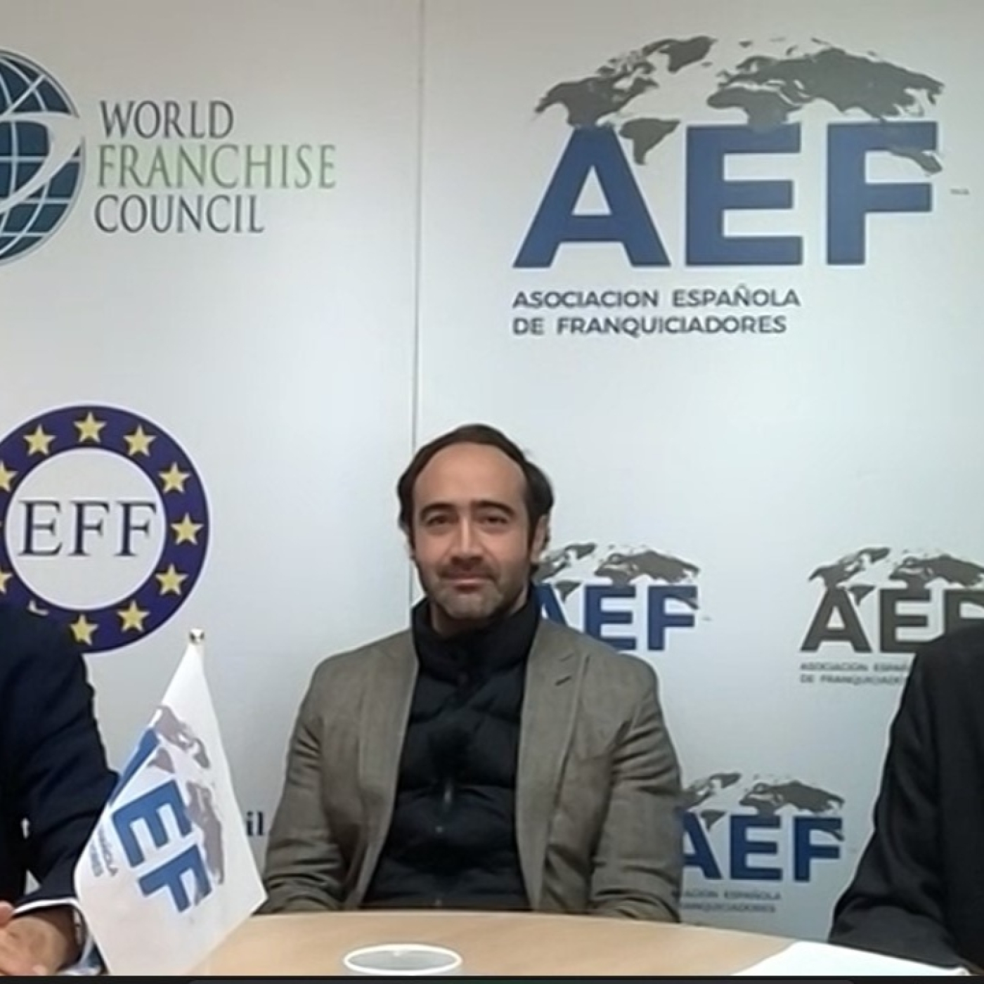Café de la AEF