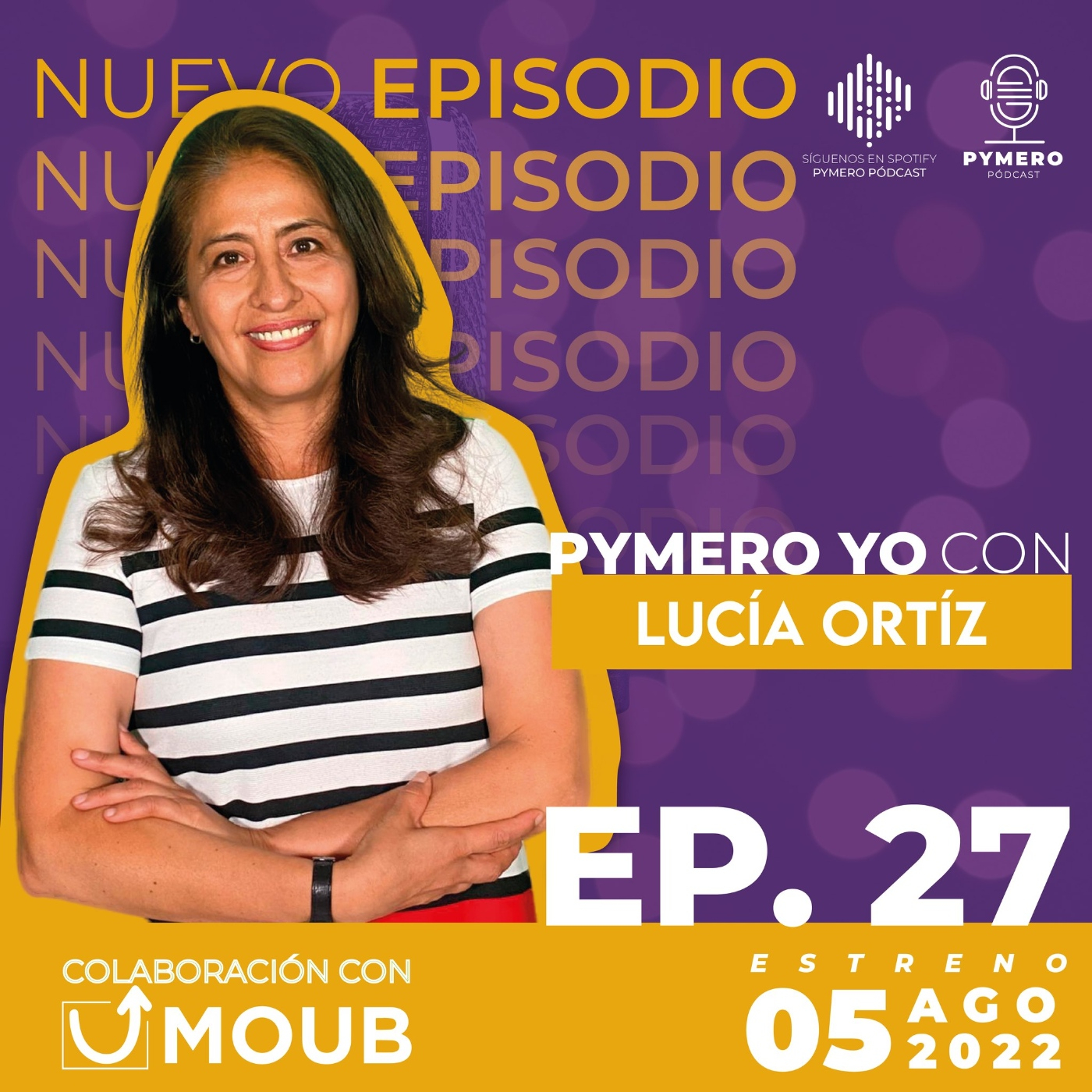 PYMERO PÓDCAST