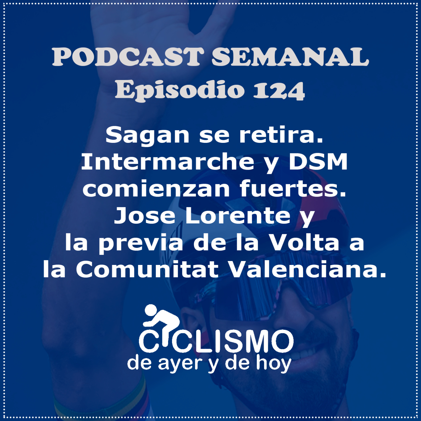 Ciclismo de ayer y de hoy