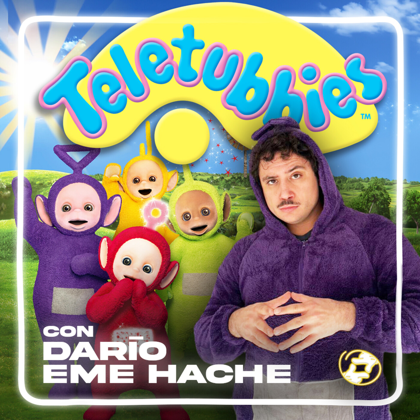 Revival Plus | 4x18 | Teletubbies ft. Darío Eme Hache
