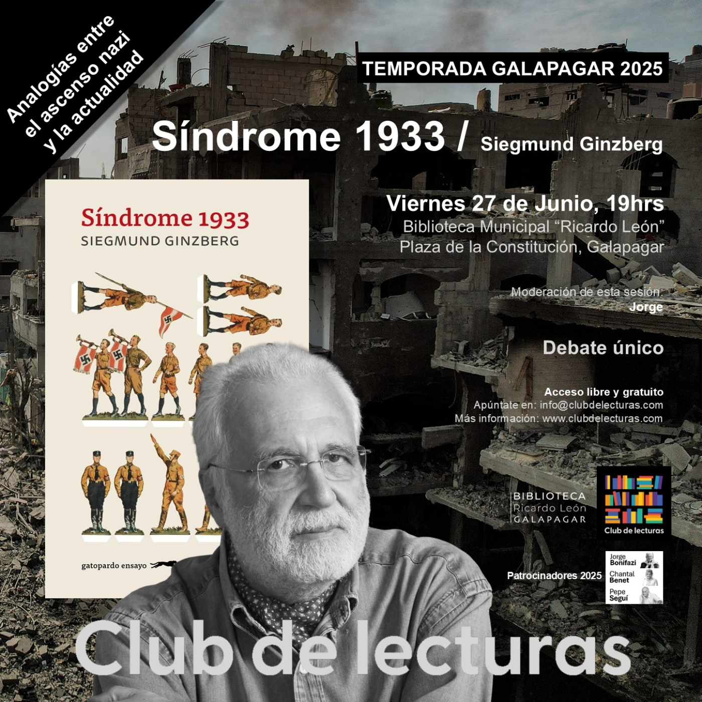 Club de Lecturas - www.clubdelecturas.com