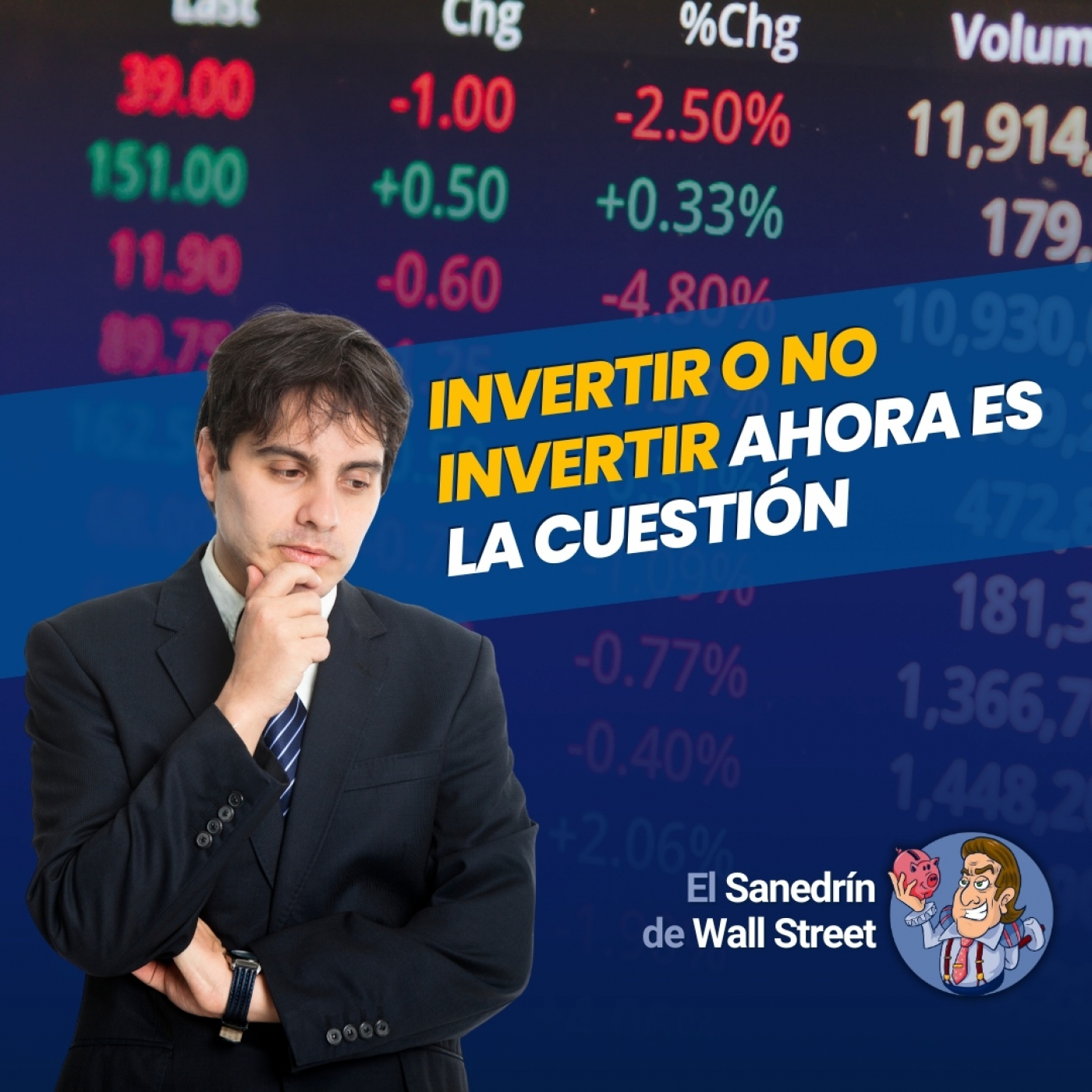 Los Locos de Wall Street