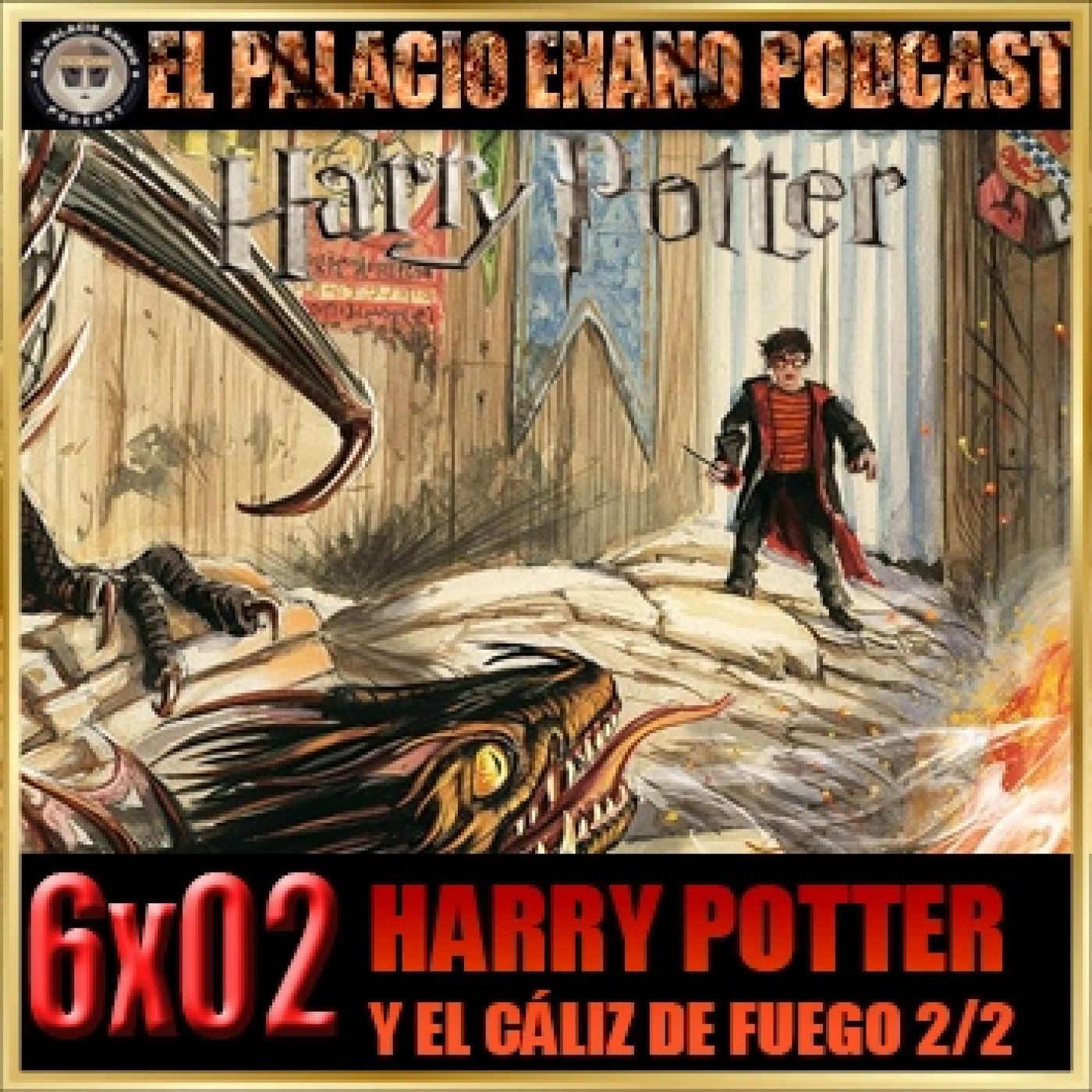 El Palacio Enano Podcast