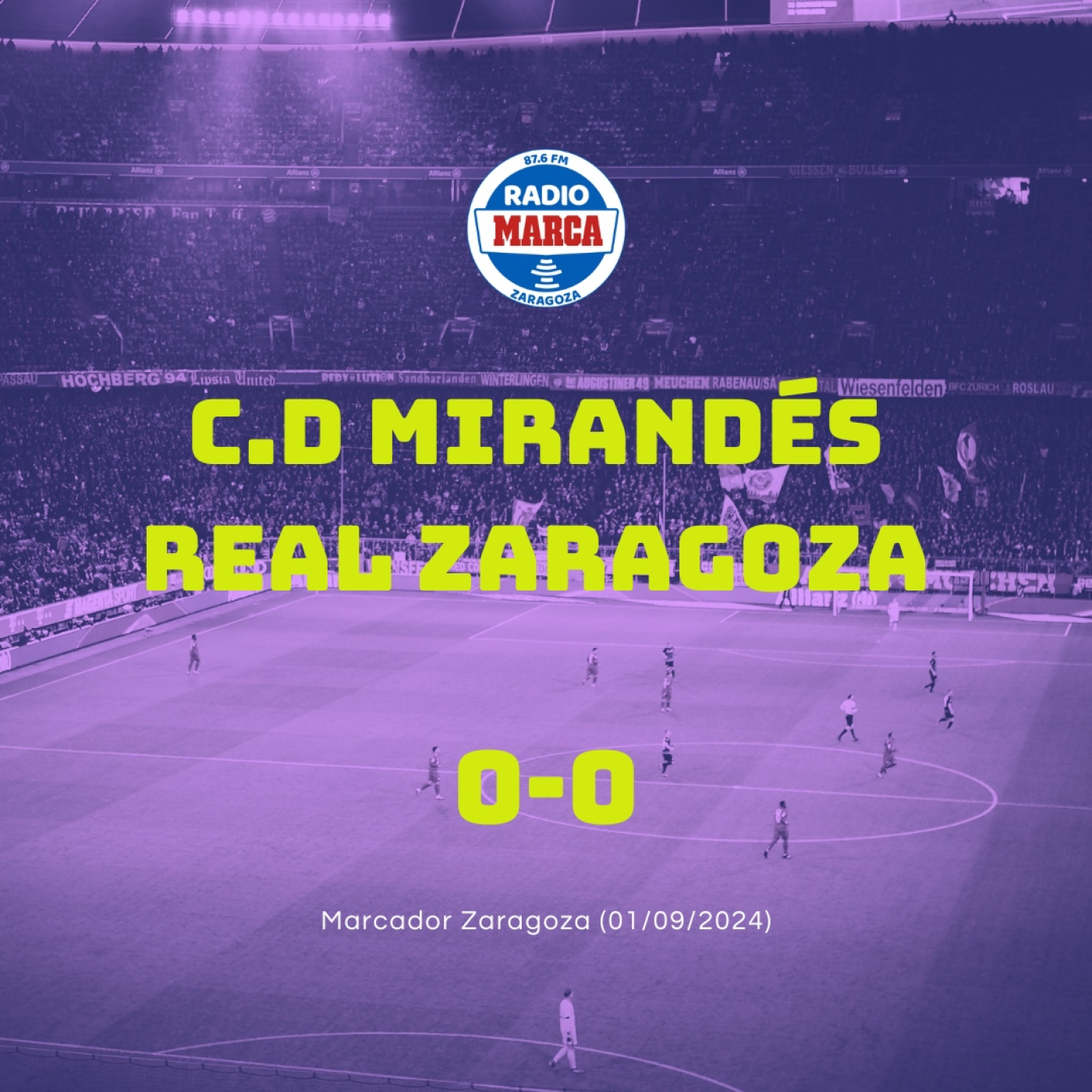 01-09-2024 - Marcador Zaragoza episode artwork