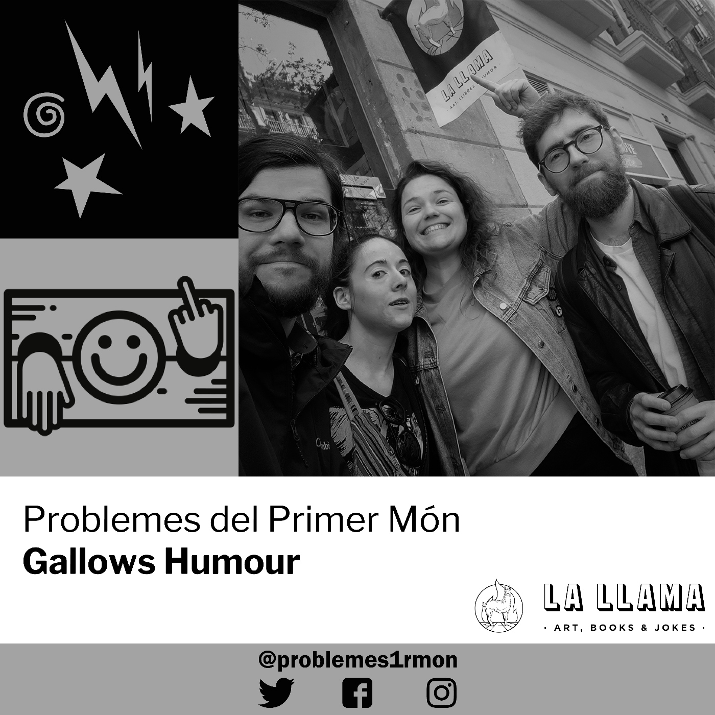Problemes del Primer Món