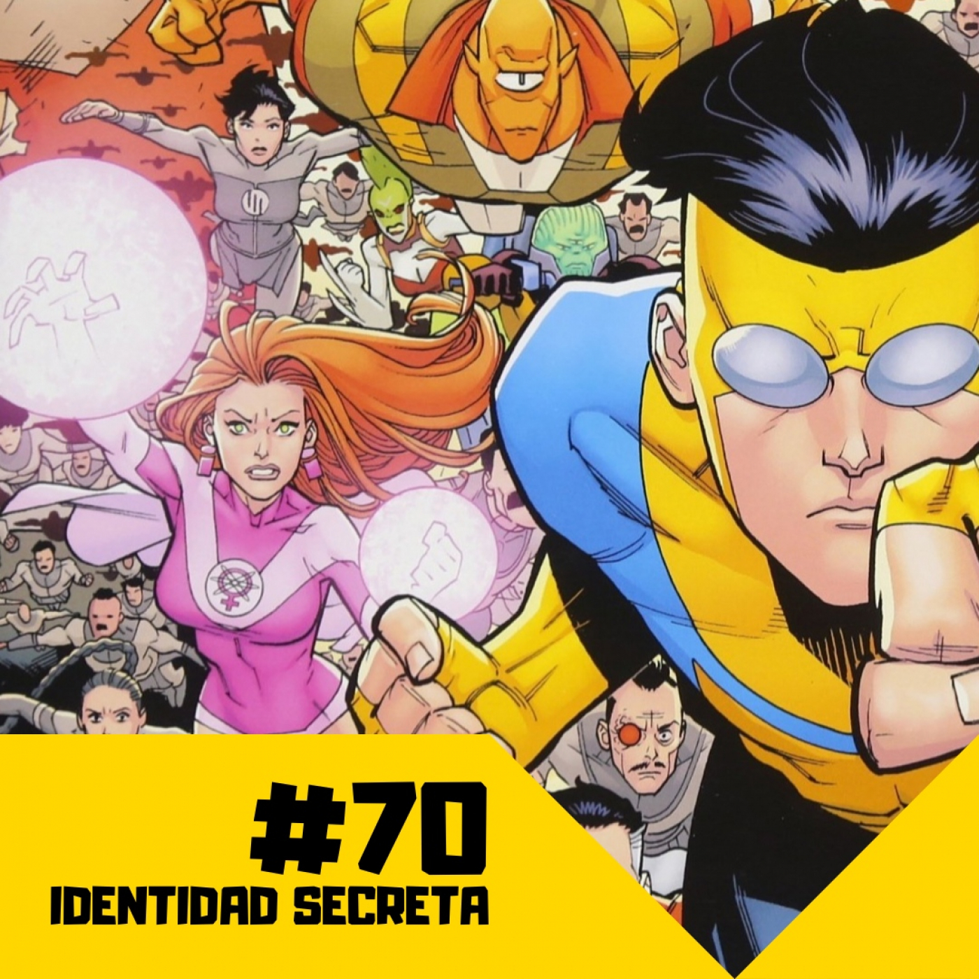 Identidad Secreta