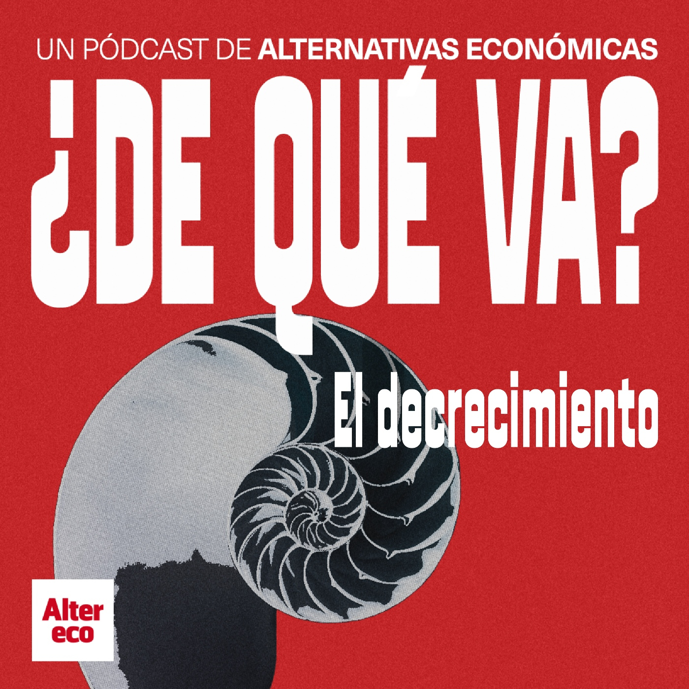 ¿De qué va...?