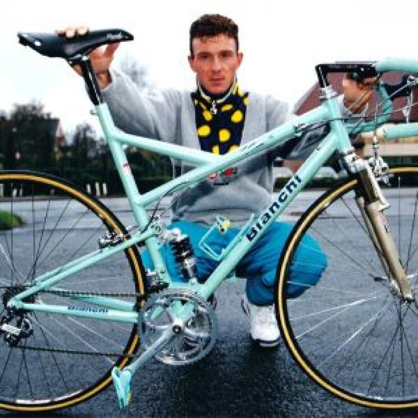 Pedal Vintage