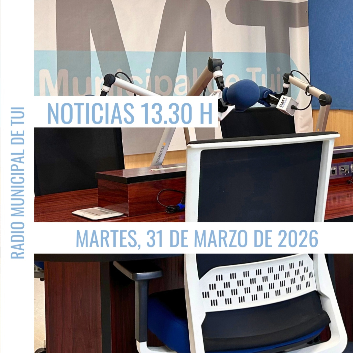 Noticias 13.30 h | Martes, 31 de marzo de 2026 episode artwork