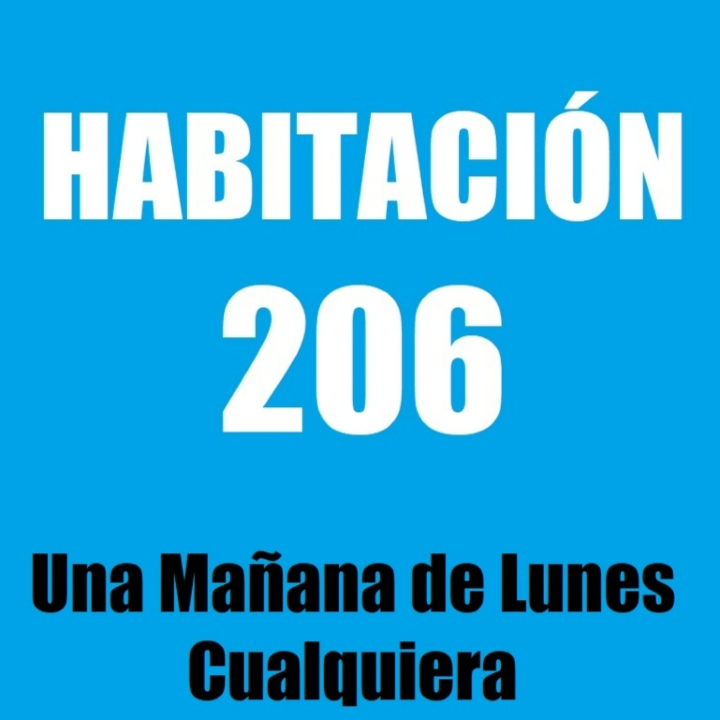 Habitación 206