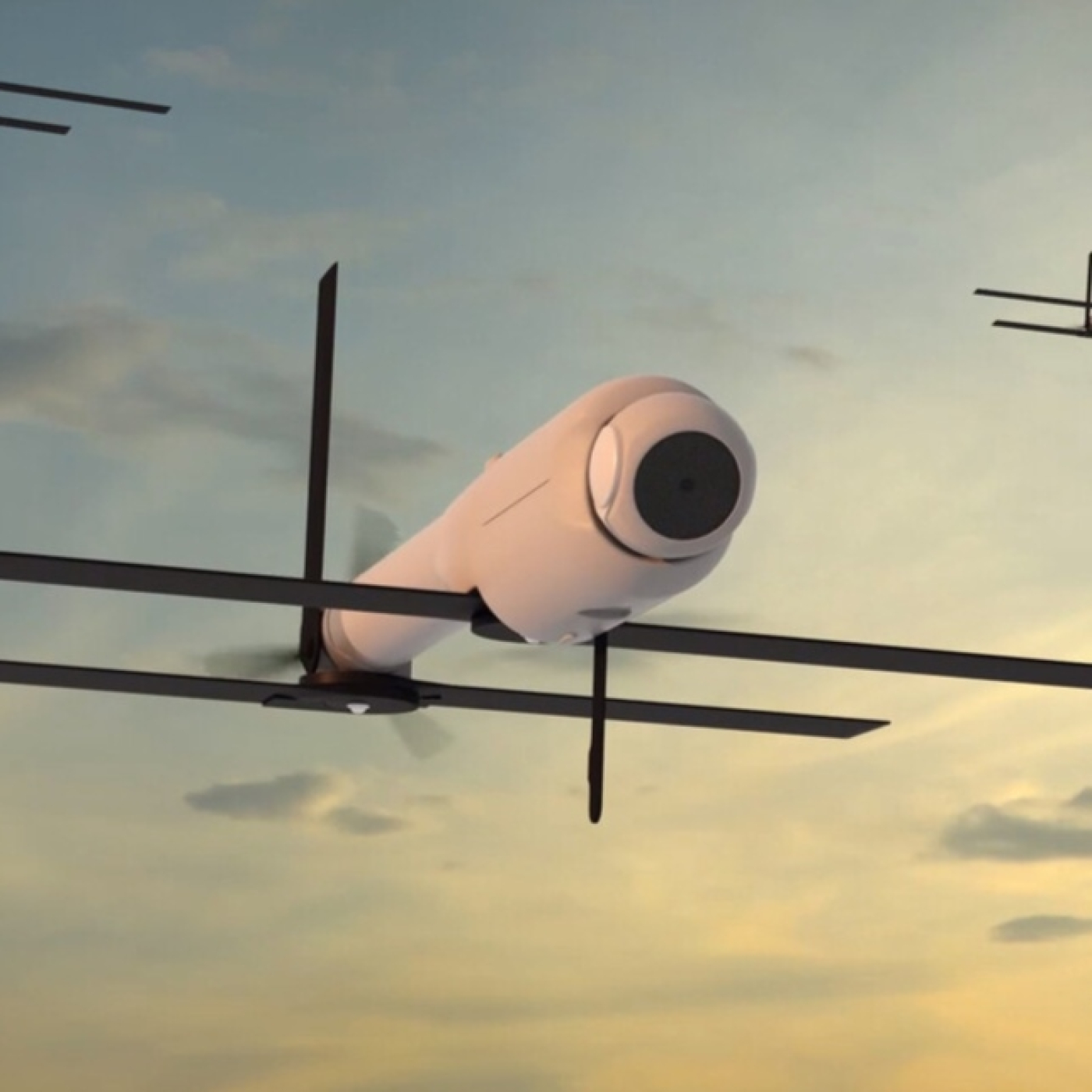 COSAS MILITARES | USA envía a Ucrania los drones "kamikaze" Switchblade