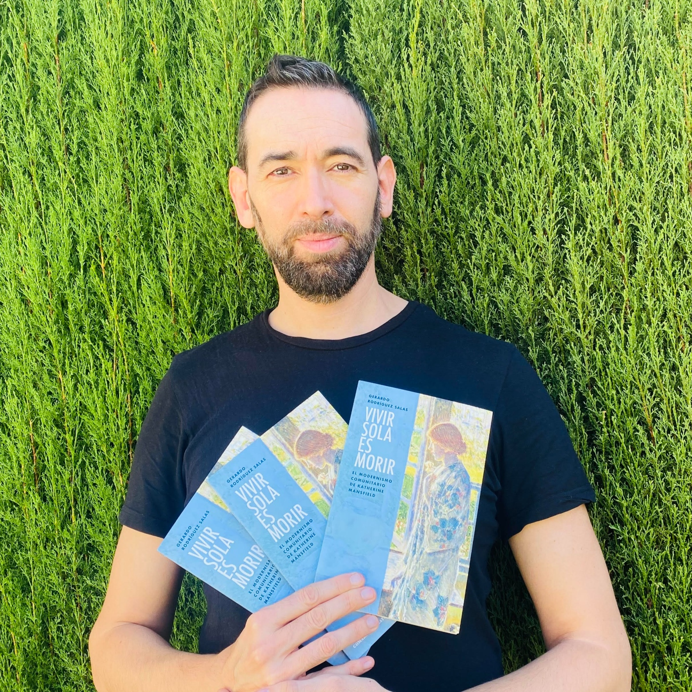 Gerardo Rodríguez Salas