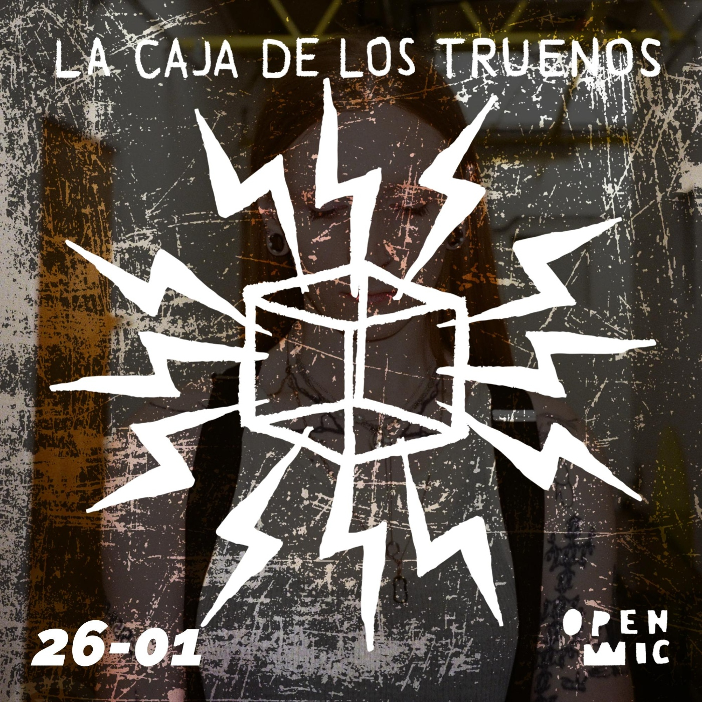 Episodio 26-01. La Caja de los Truenos episode artwork