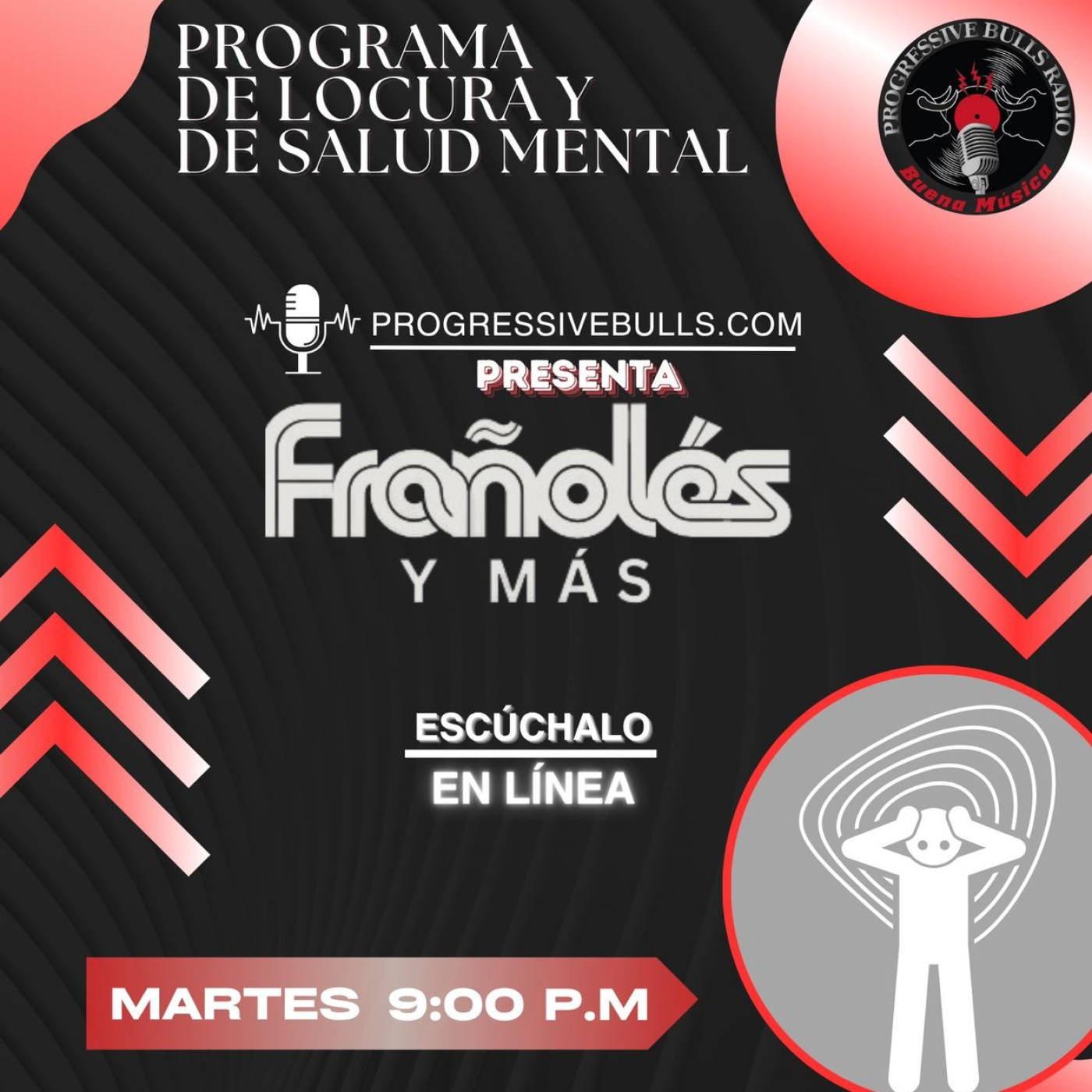 Progressive Bulls (Radio Online): Buena Música