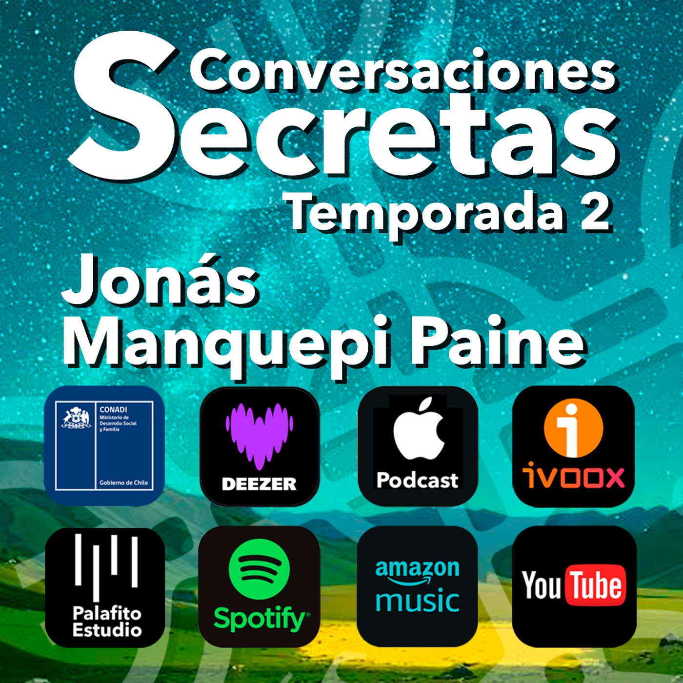 Conversaciones Secretas Podcast