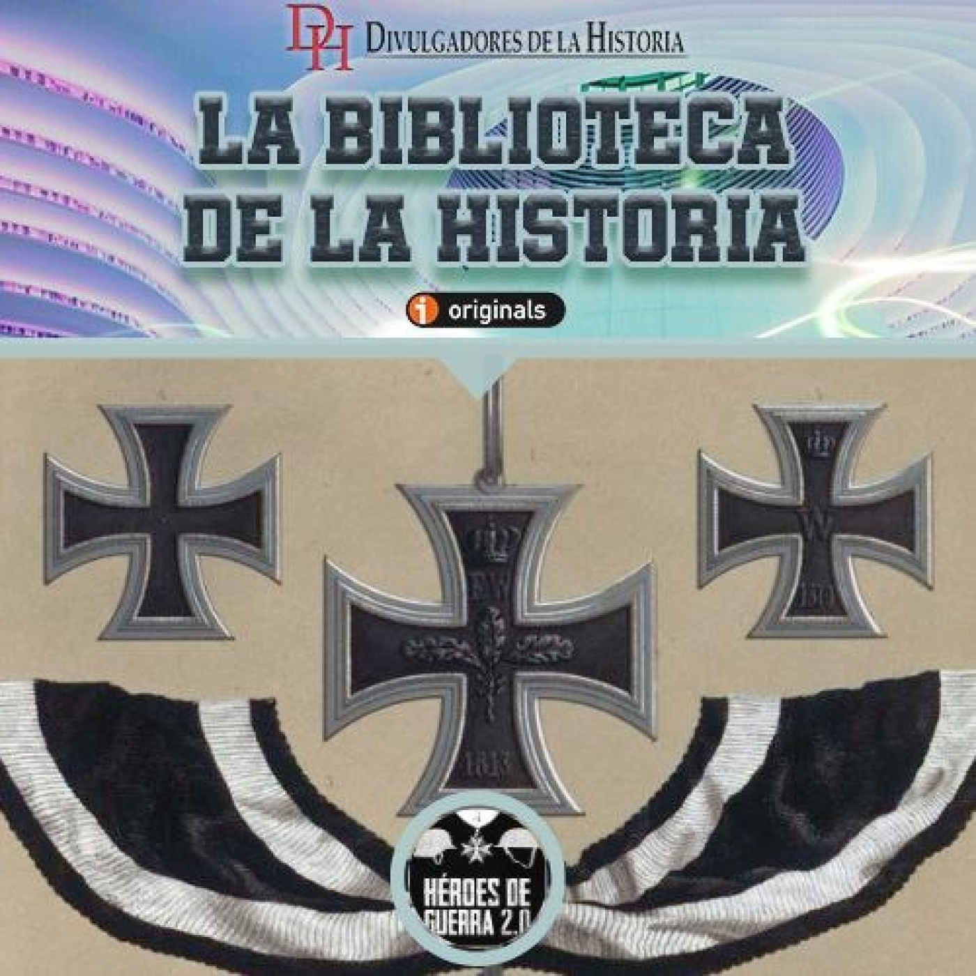 LA BIBLIOTECA DE LA HISTORIA