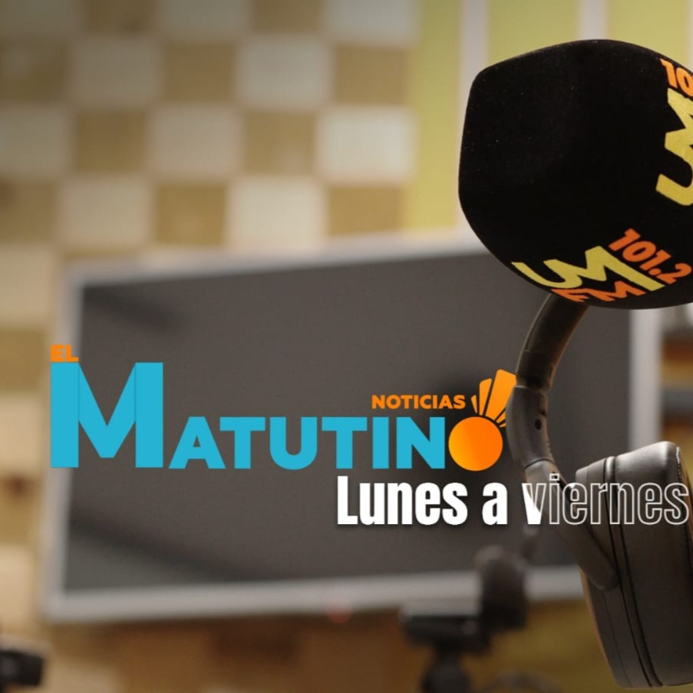 El matutino de UMFM 101.2 Emisión jueves, mayo 07 de 2025 episode artwork