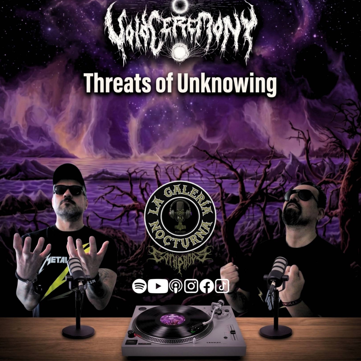 Ecos del Vacío: Tripita Progresiva y el Laberinto Disonante de Void Ceremony episode artwork