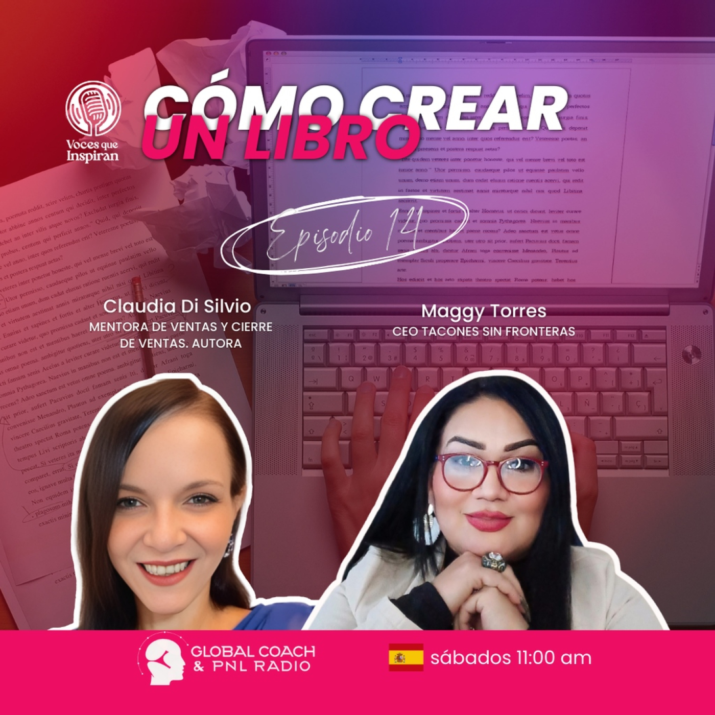 Radio Global Coach & Pnl