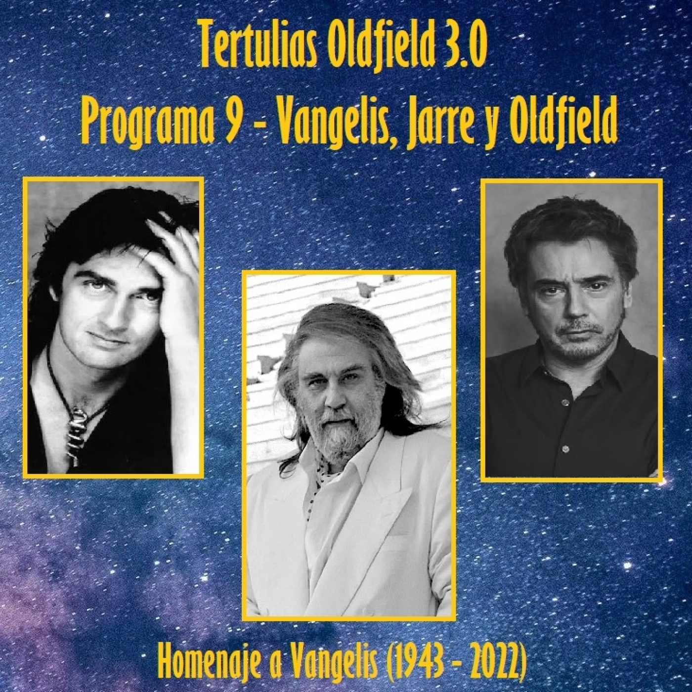 Tertulias Oldfield