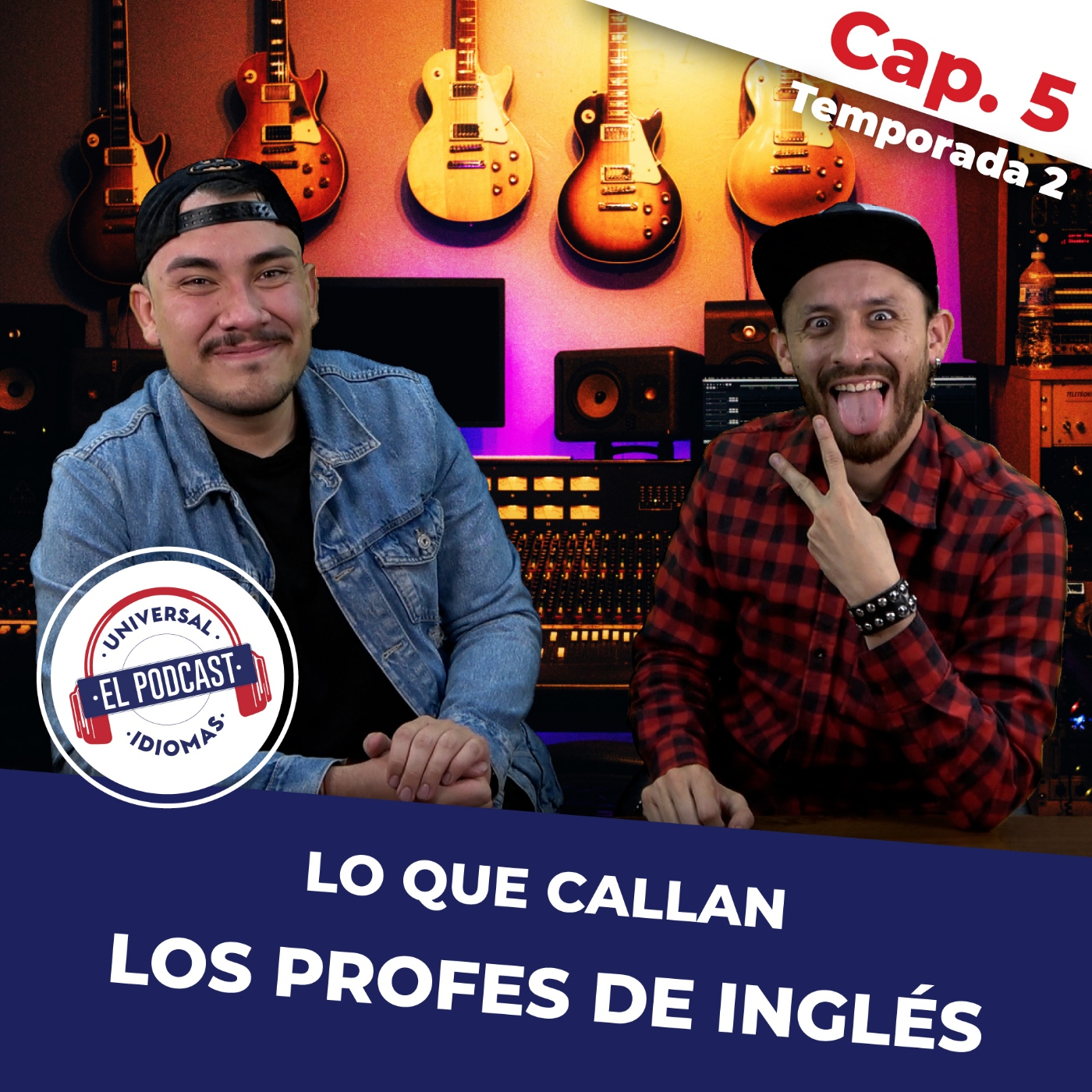 Universal Idiomas el Podcast