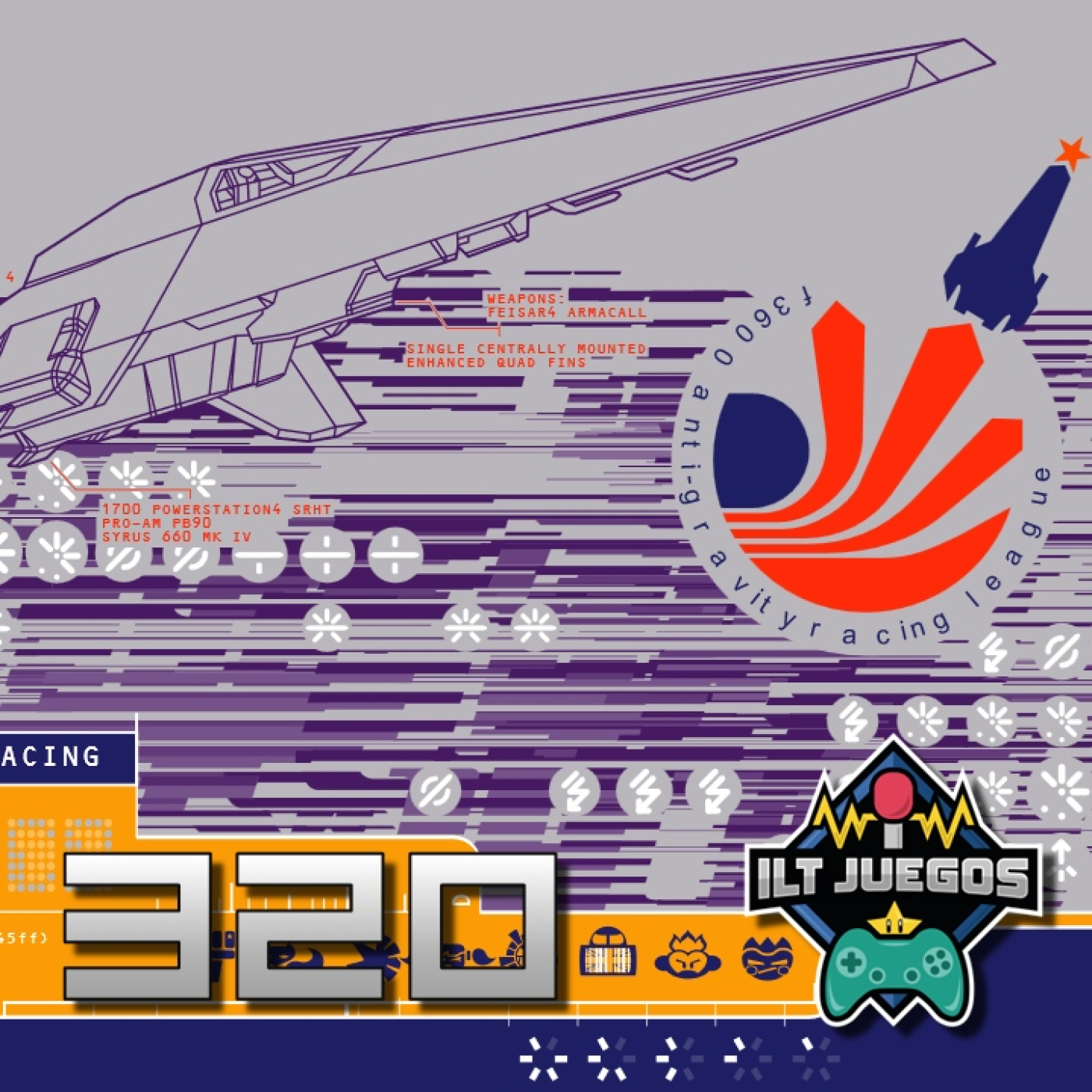 ILT-320 Cuando la música electrónica invadió los videojuegos episode artwork