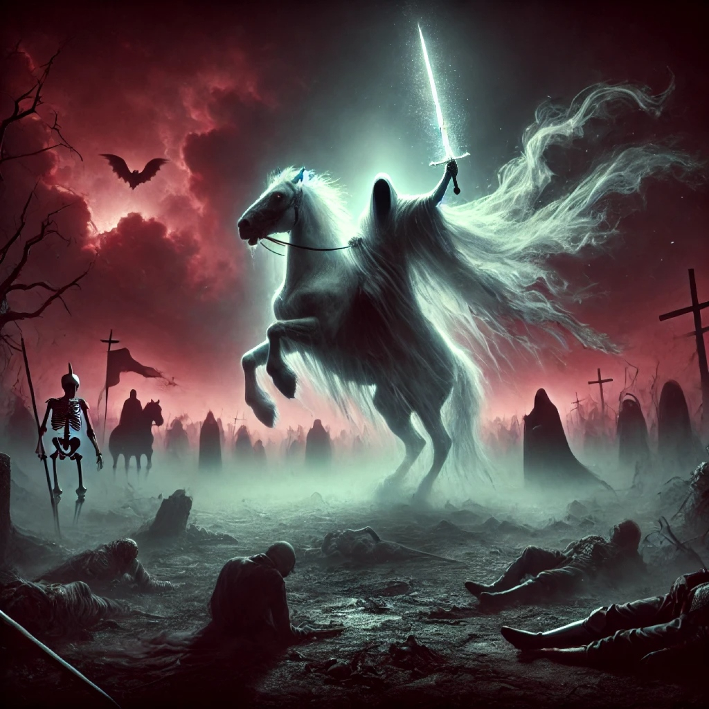 Historias, pesadillas urbanas de Terror