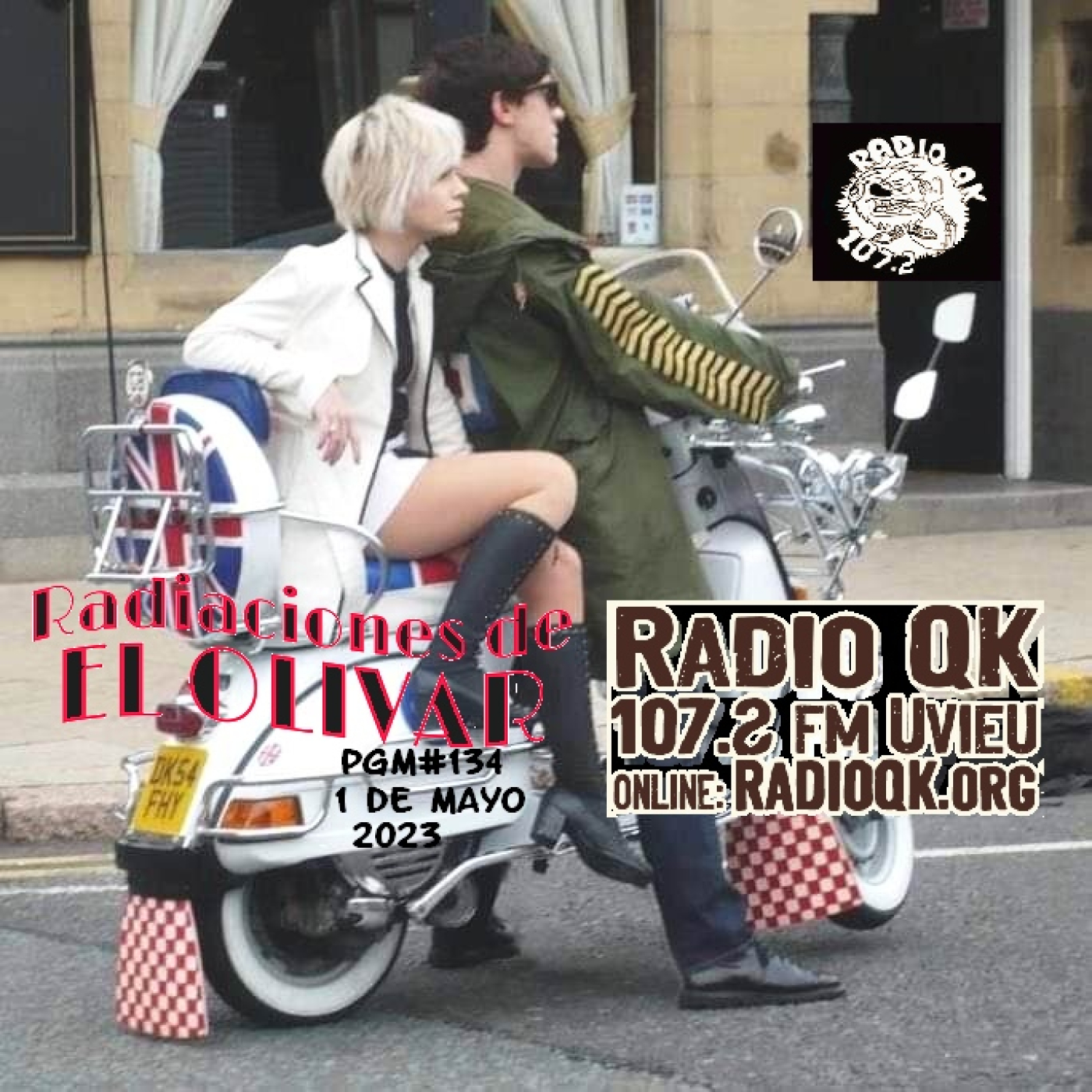 Radiaciones del Olivar