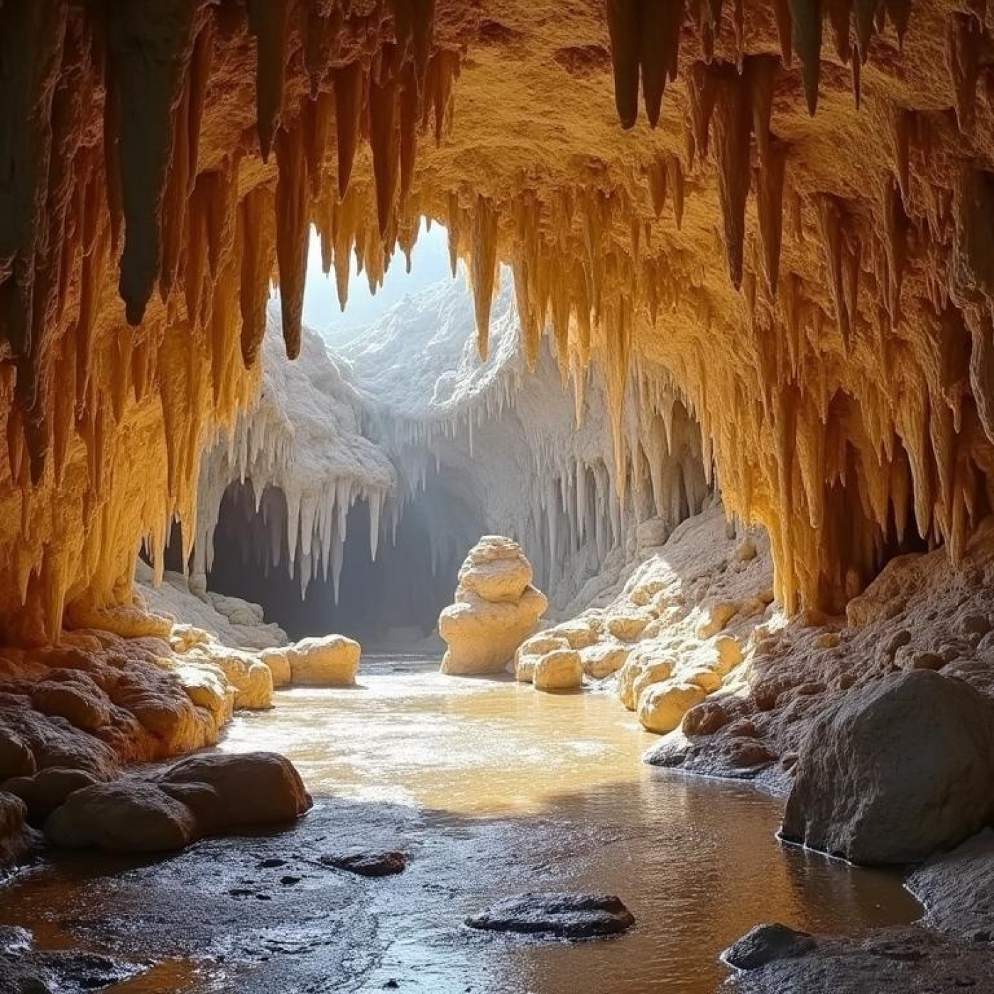 Ep530_B: Estalagmitas; Deepmind; Entrelazamiento y Gravedad; Gravitones; Halloween