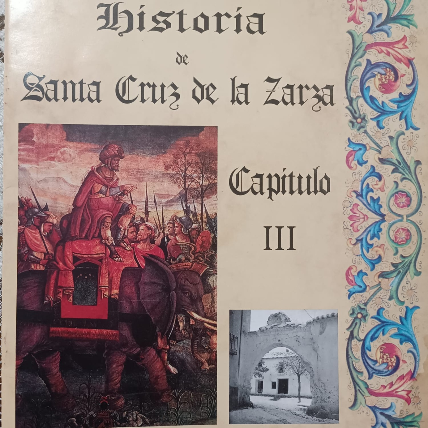 CRÓNICAS DEL PUEBLO