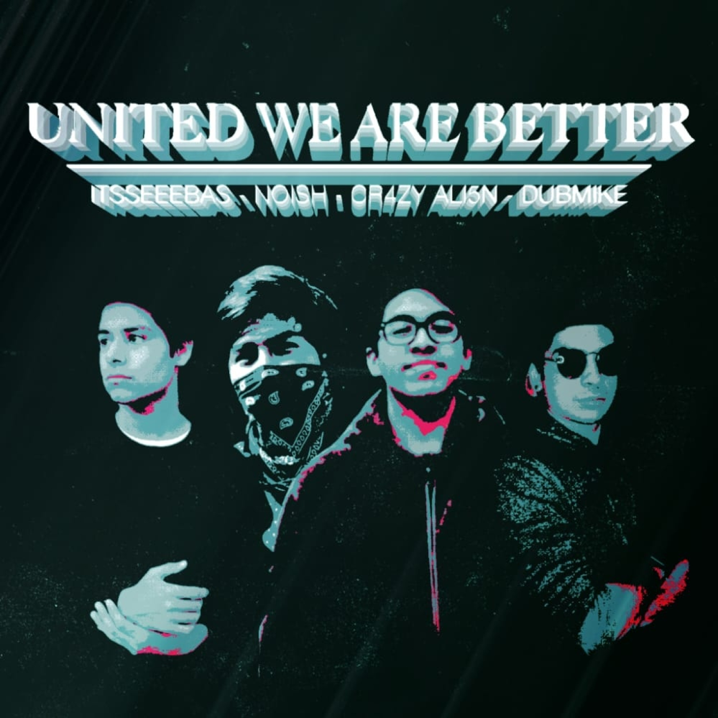 United We Are Better (Mashup Pack 2023) [Full Mix]