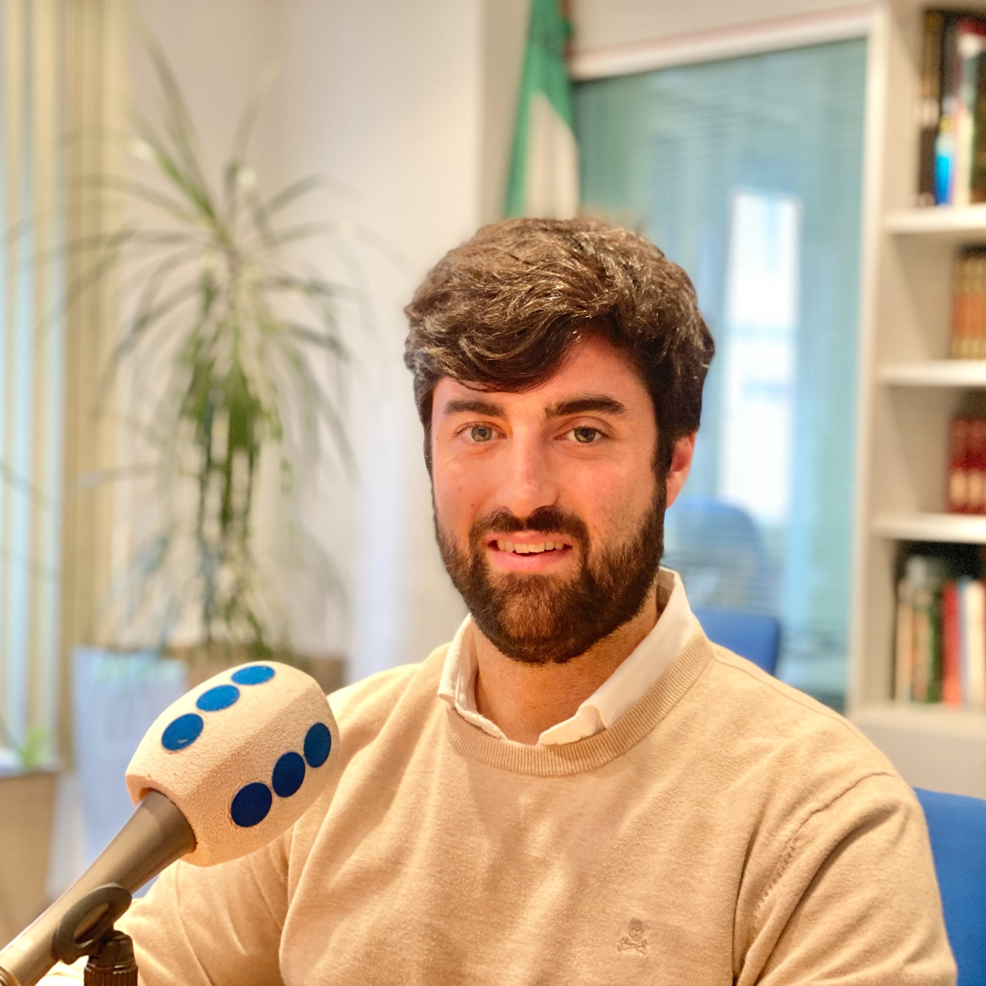 Entrevista Cristian Antuñano Moción PP Paralización obras La Barrera 21-08-25 episode artwork