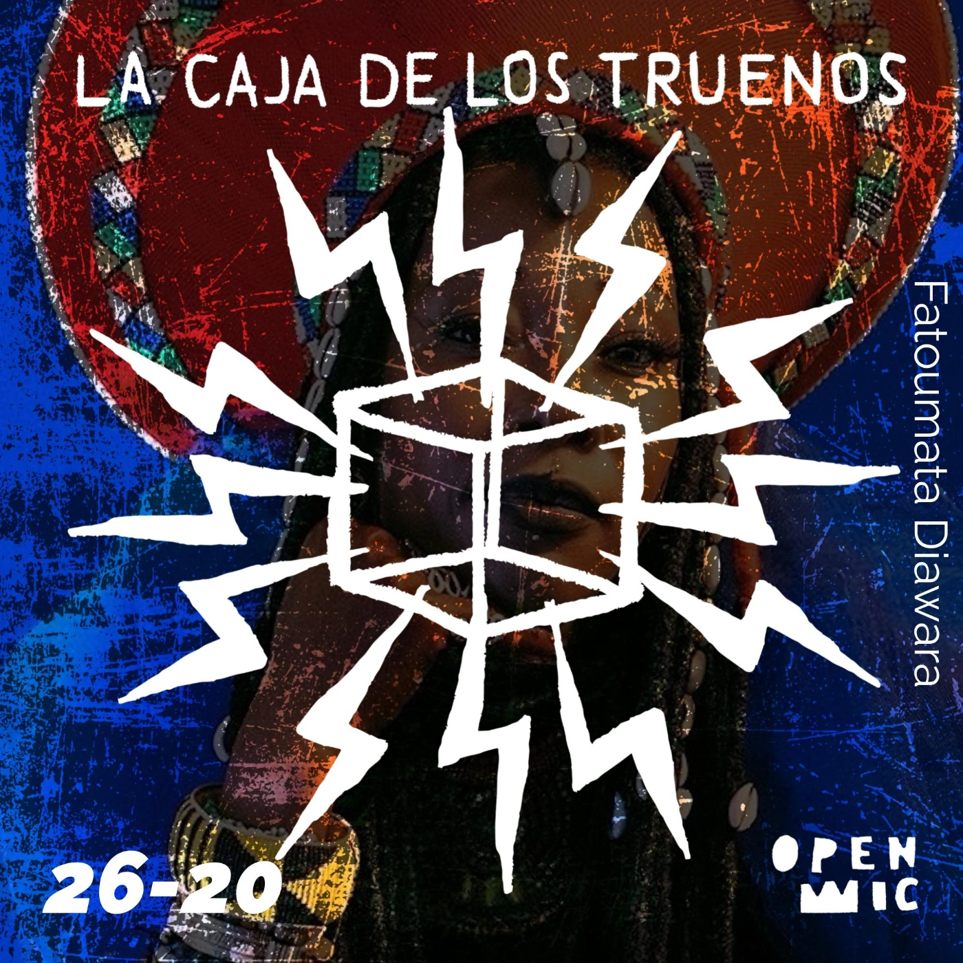 Episodio 26-20. La Caja de los Truenos episode artwork