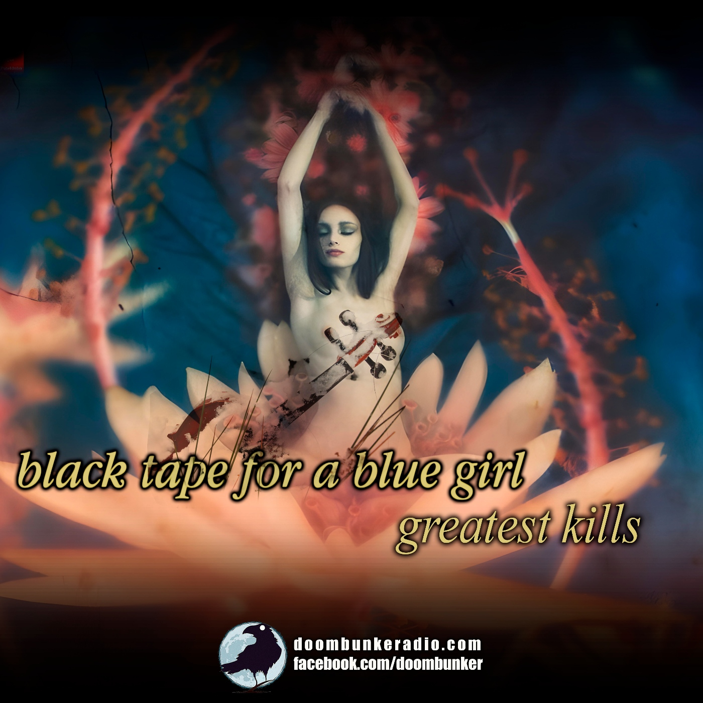 Folkbunker - BLACK TAPE FOR A BLUE GIRL [Greatest Kills MMXXIV]