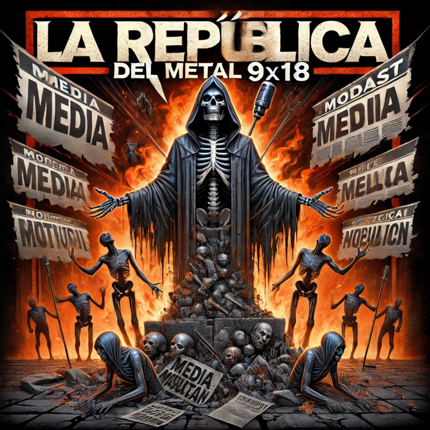 La República del Metal
