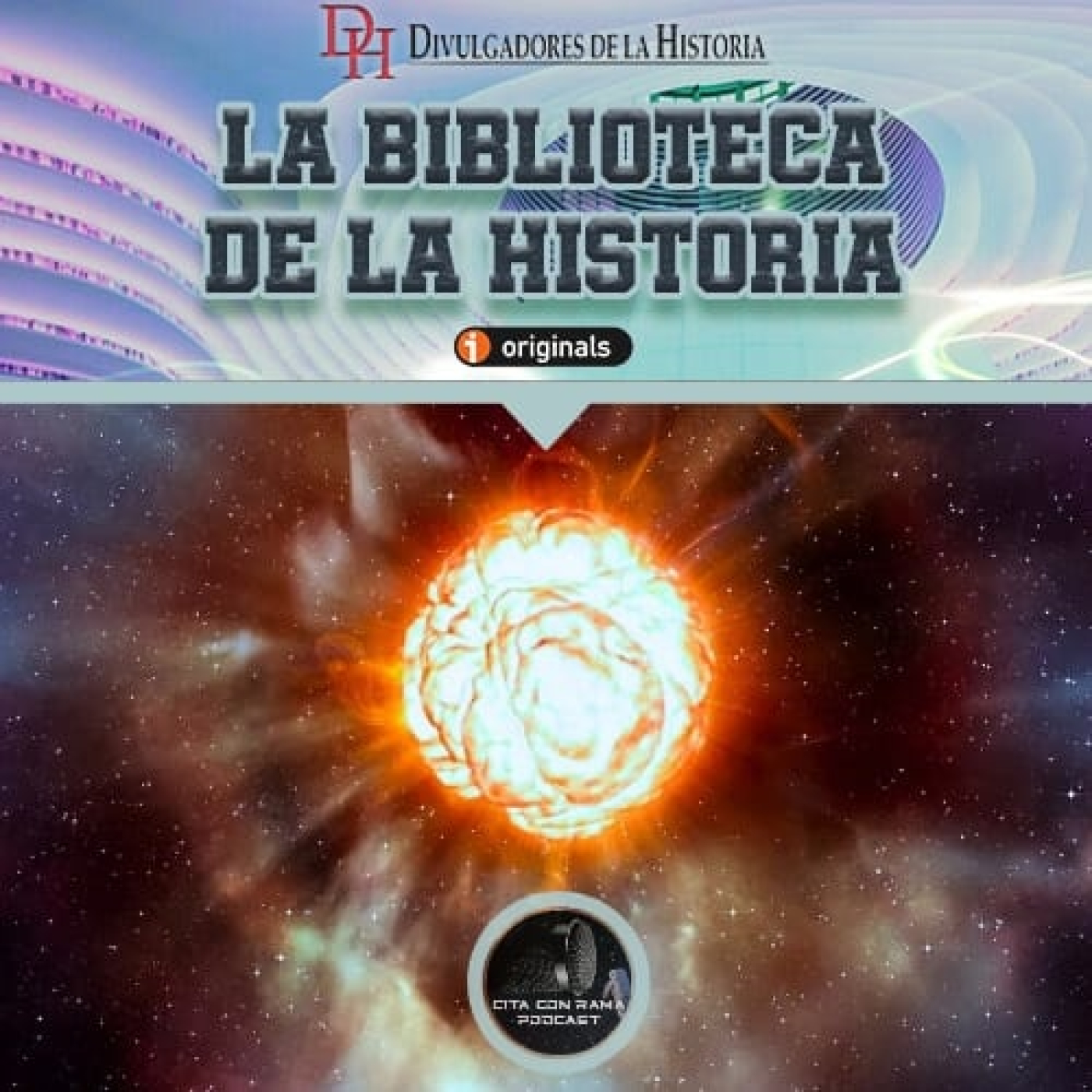378. La Mitología de las Constelaciones 17. El Cielo en invierno (V). Crossover con Cita con Rama y Victoria Podcas